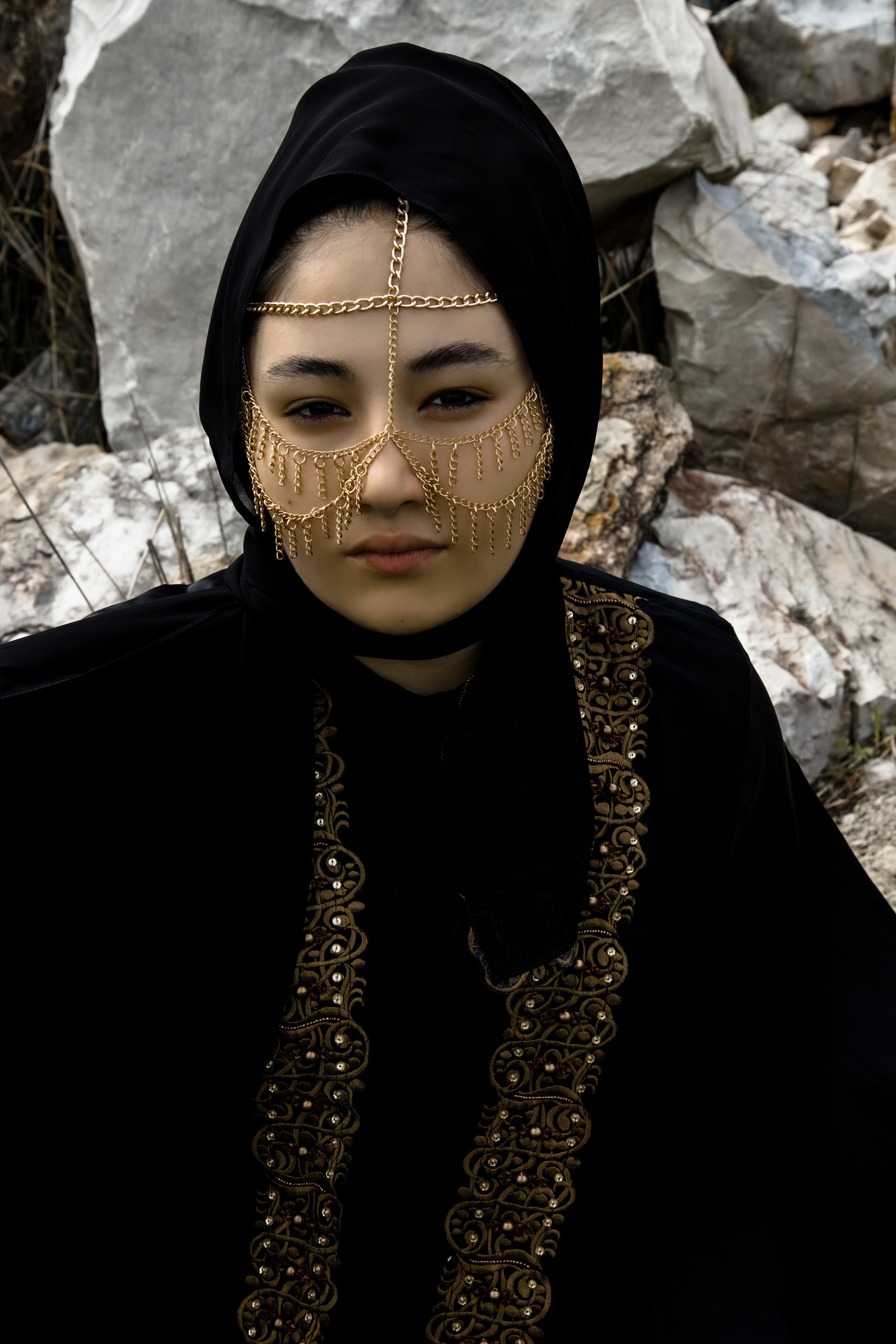 Фотосессия Аурики. Zuleta.Go