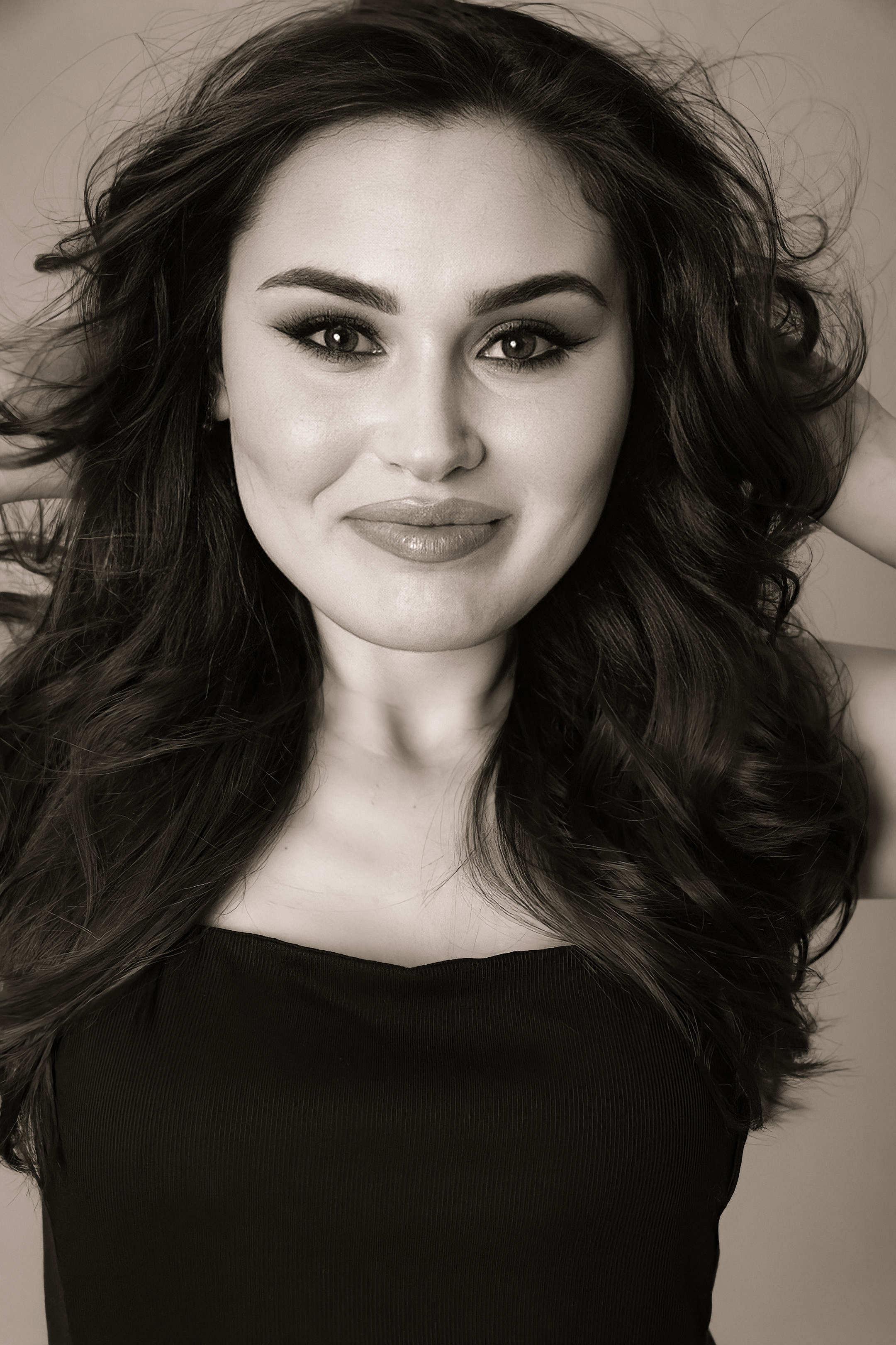 Фотосессия Беллы. Zuleta.Go