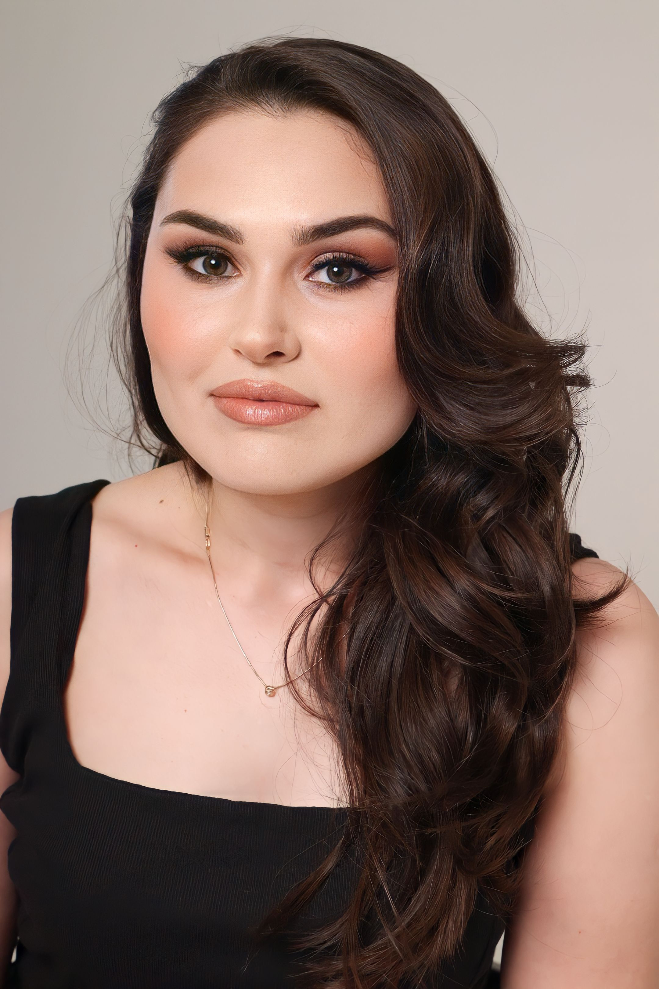 Фотосессия Беллы. Zuleta.Go