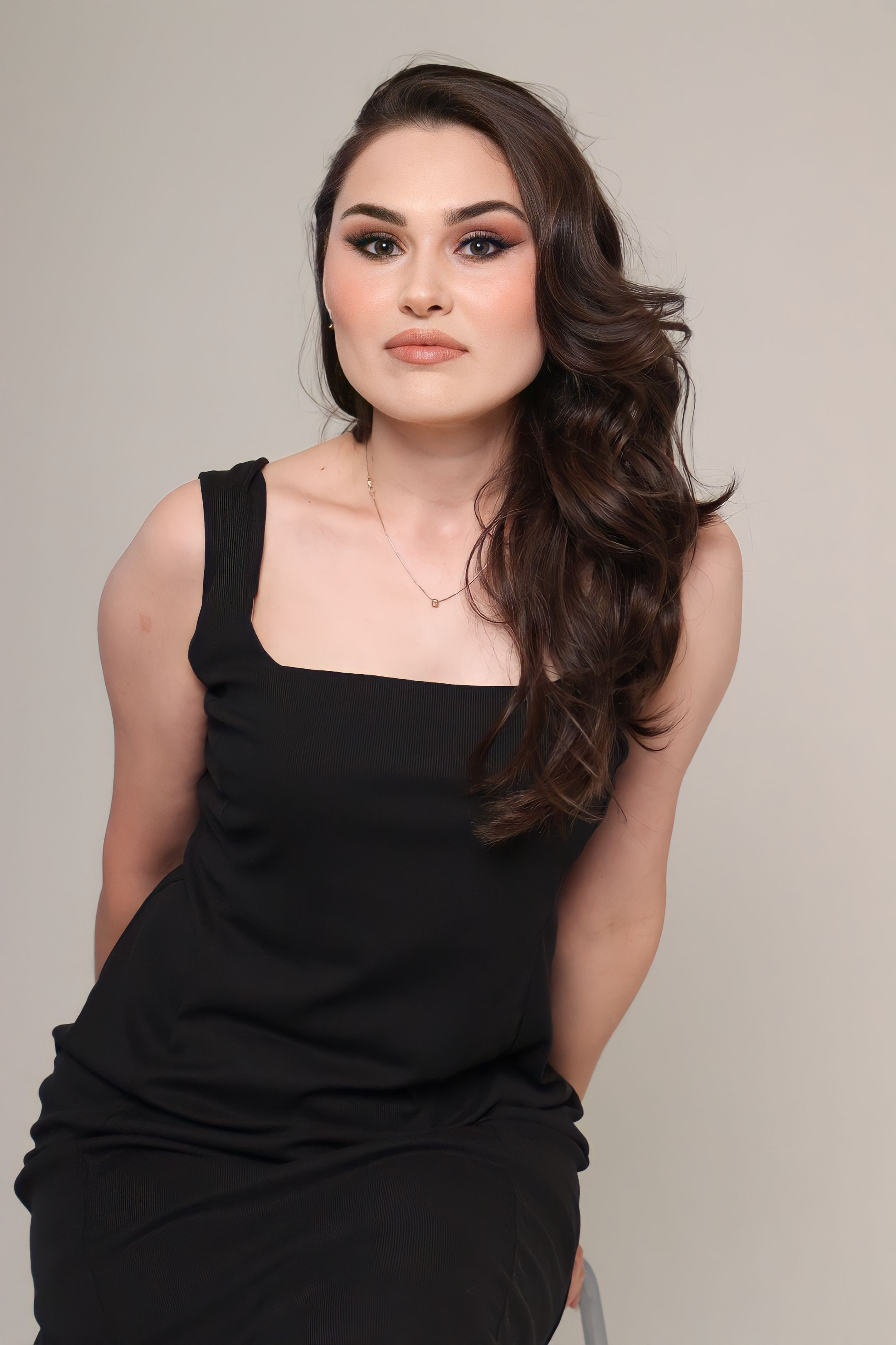 Фотосессия Беллы. Zuleta.Go