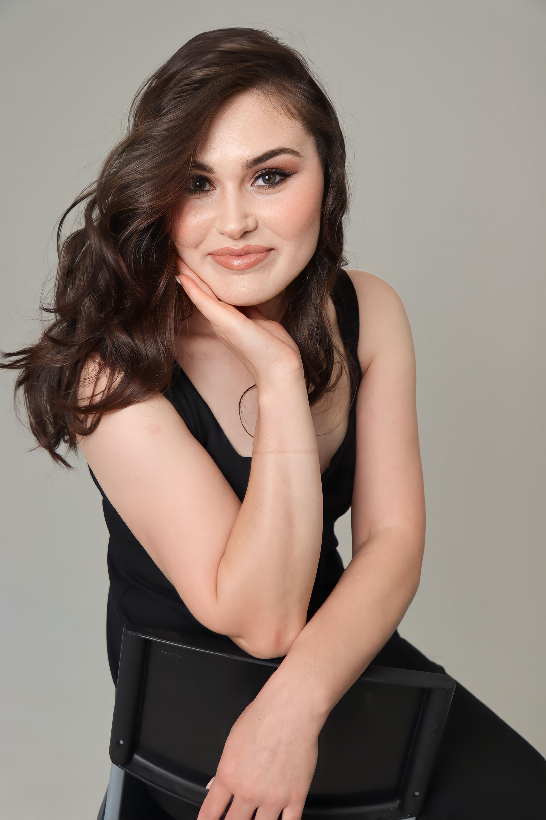 Фотосессия Беллы. Zuleta.Go