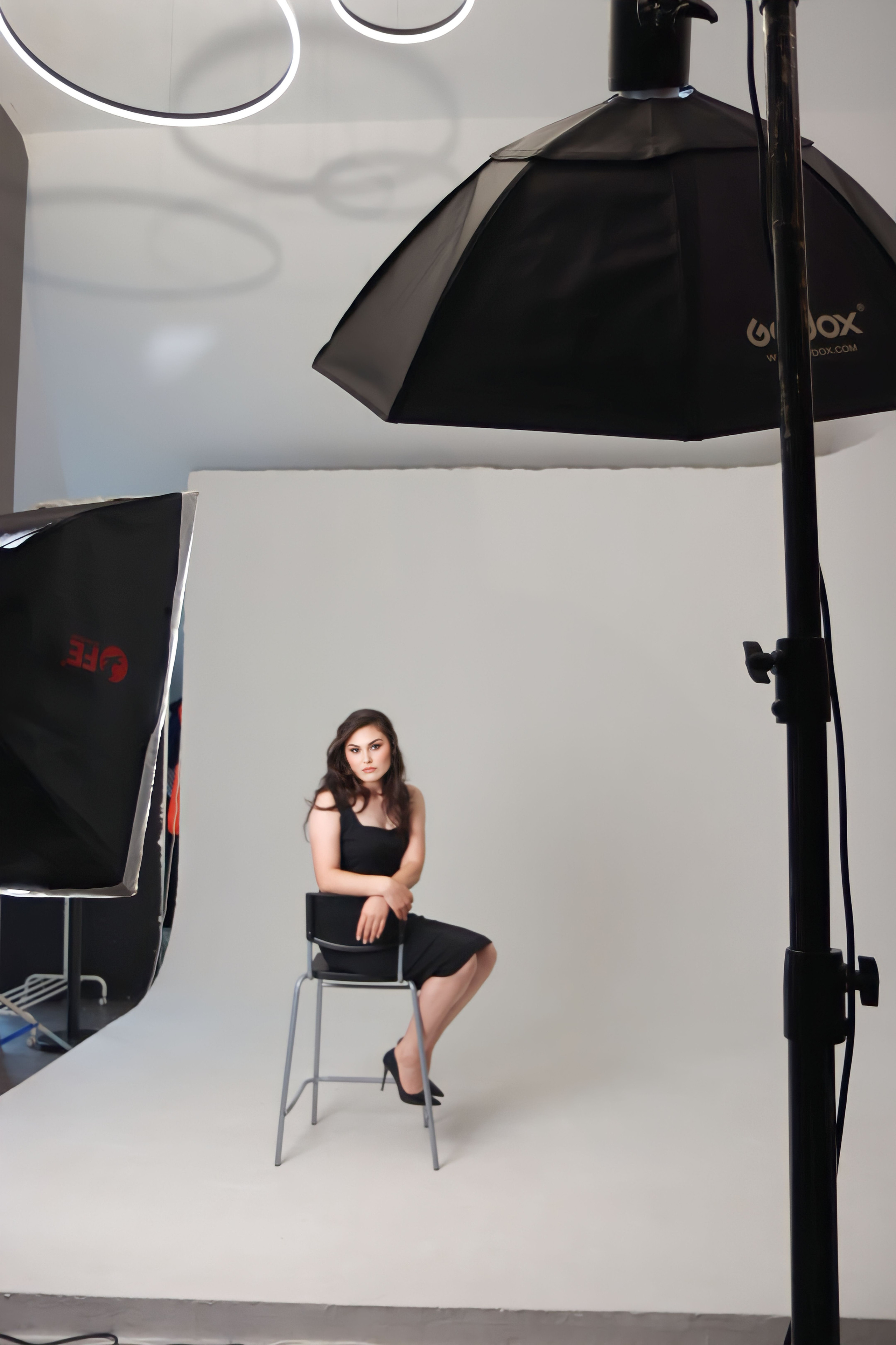 Фотосессия Беллы. Zuleta.Go