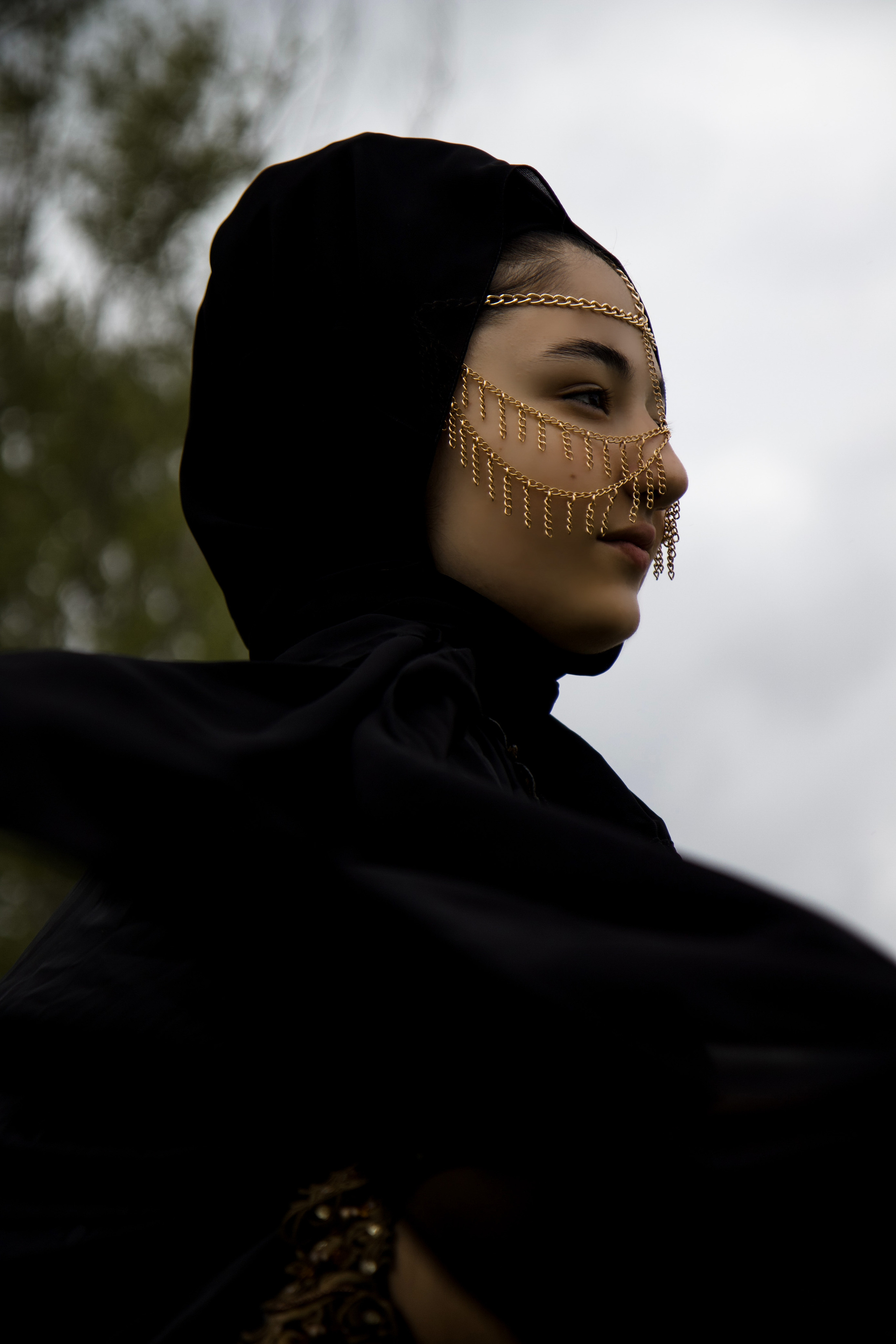 Фотосессия Аурики. Zuleta.Go