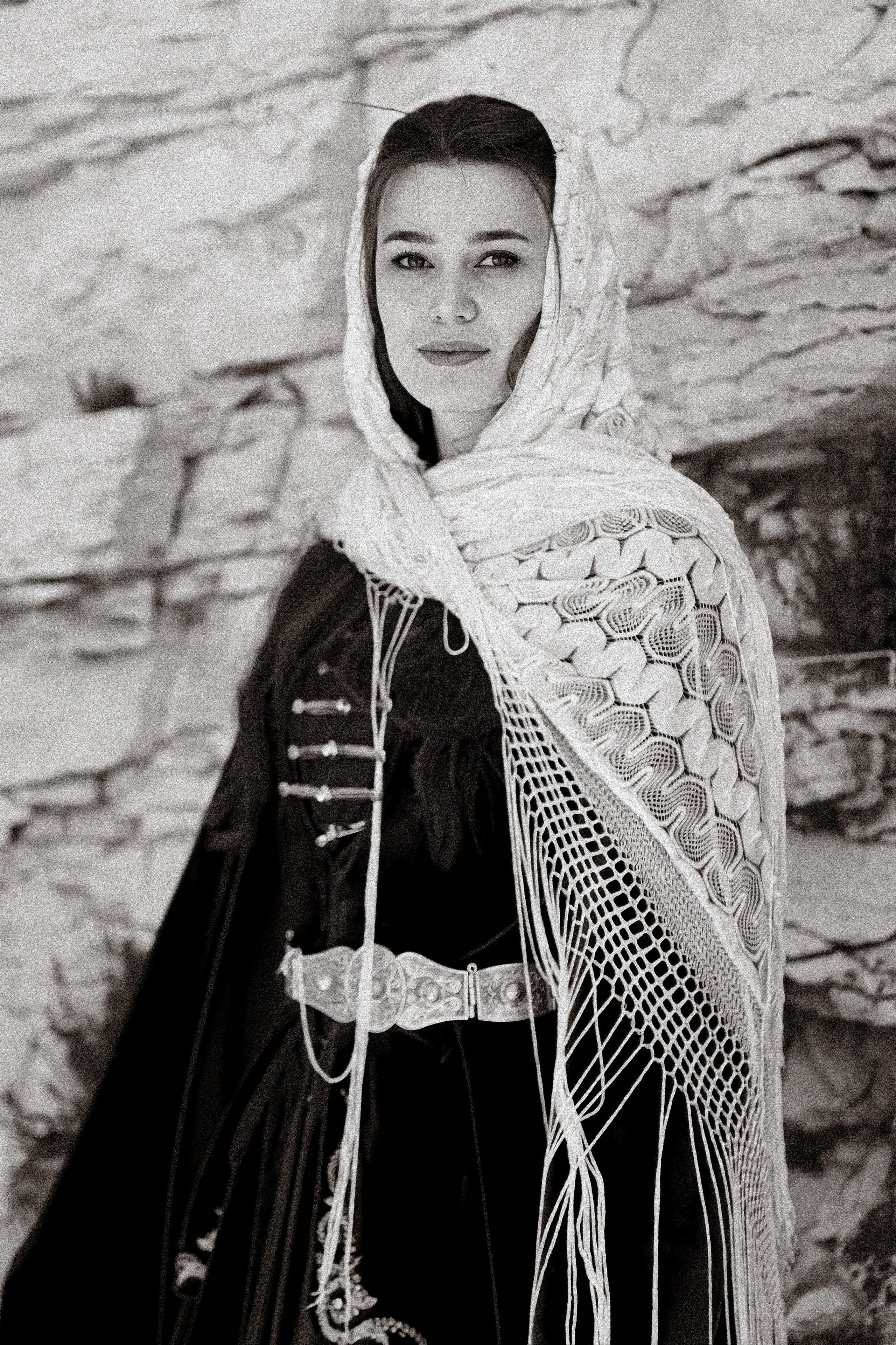 Фотосессия в национальном платье. Zuleta.Go