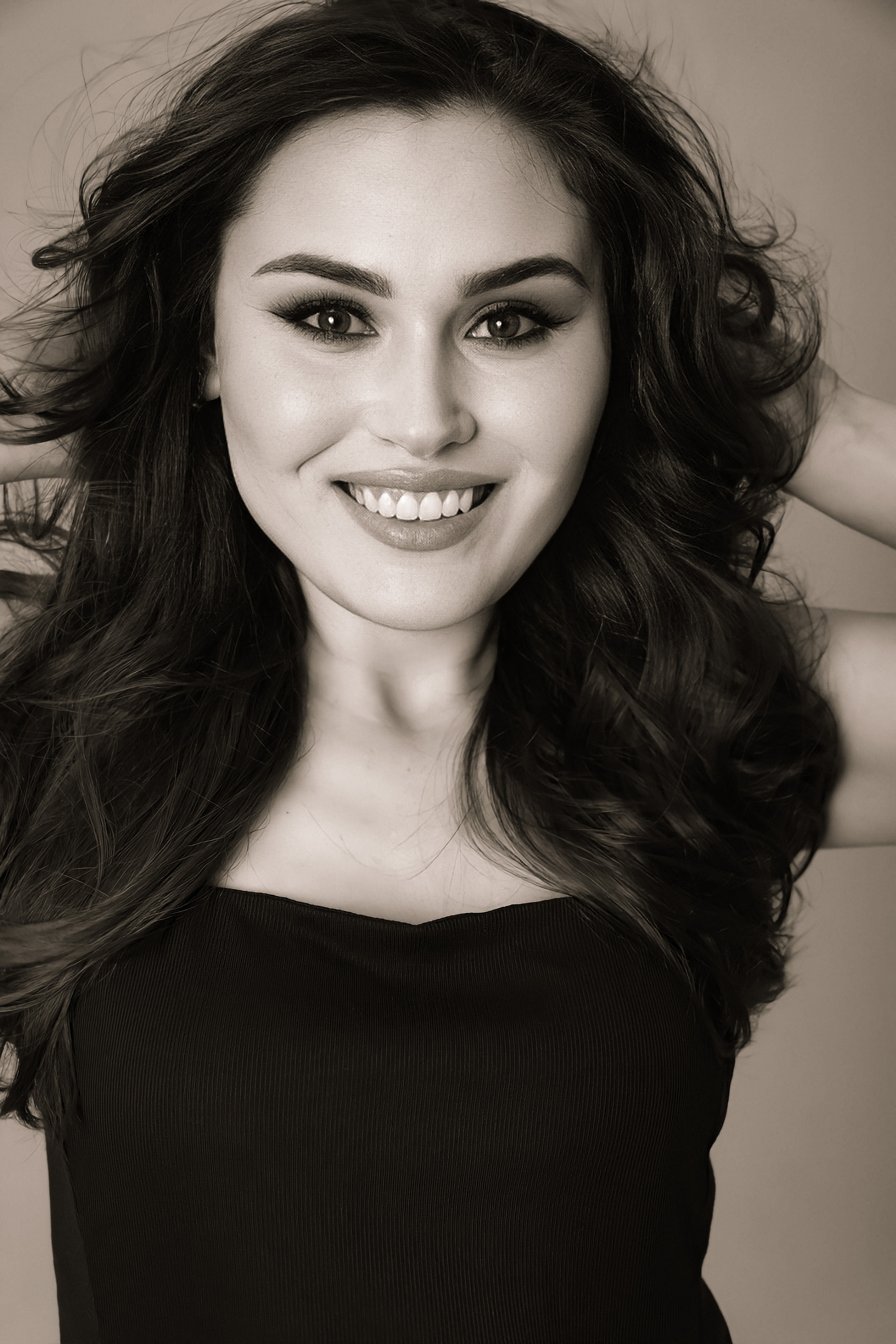 Фотосессия Беллы. Zuleta.Go