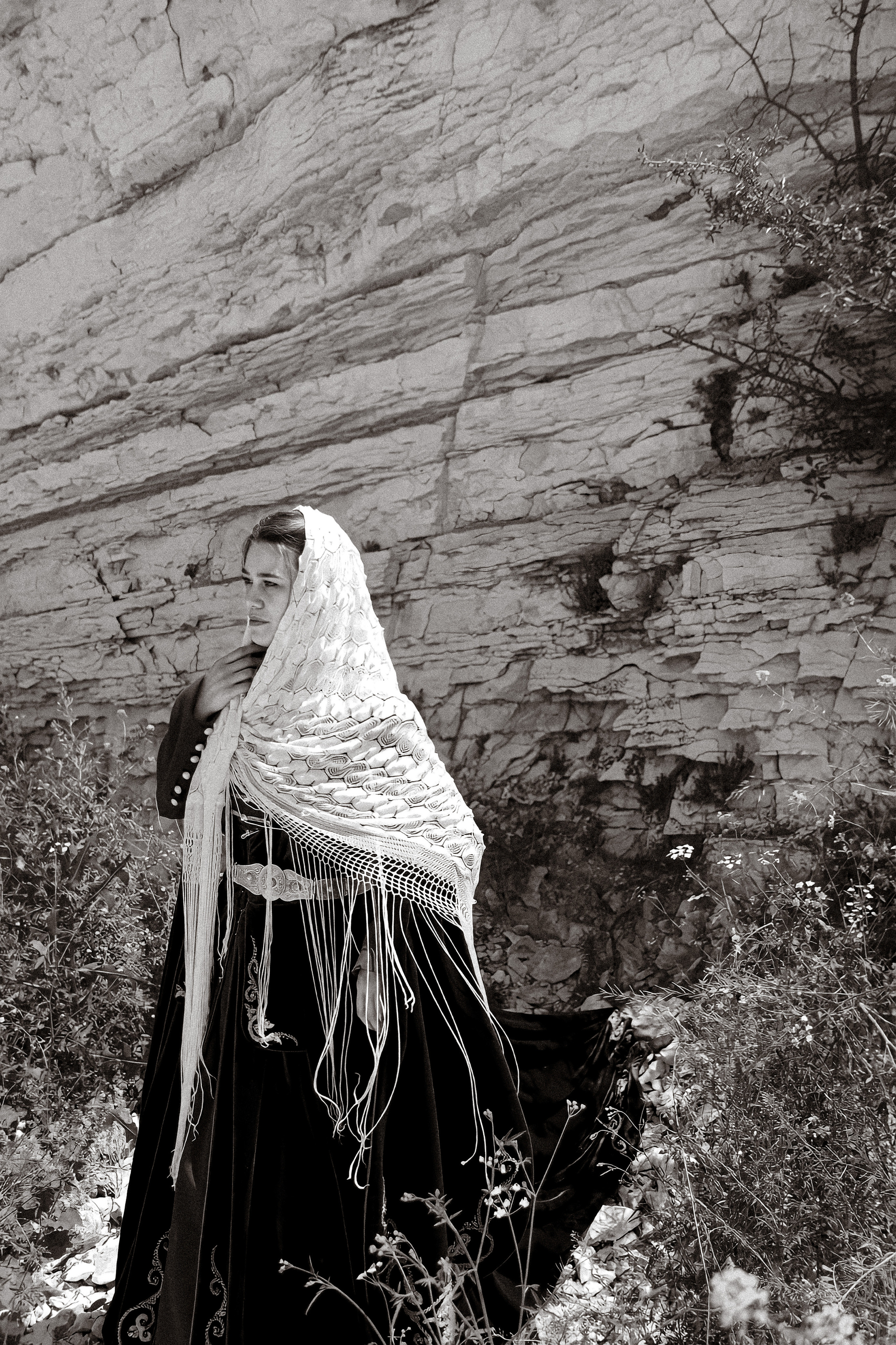 Фотосессия в национальном платье. Zuleta.Go