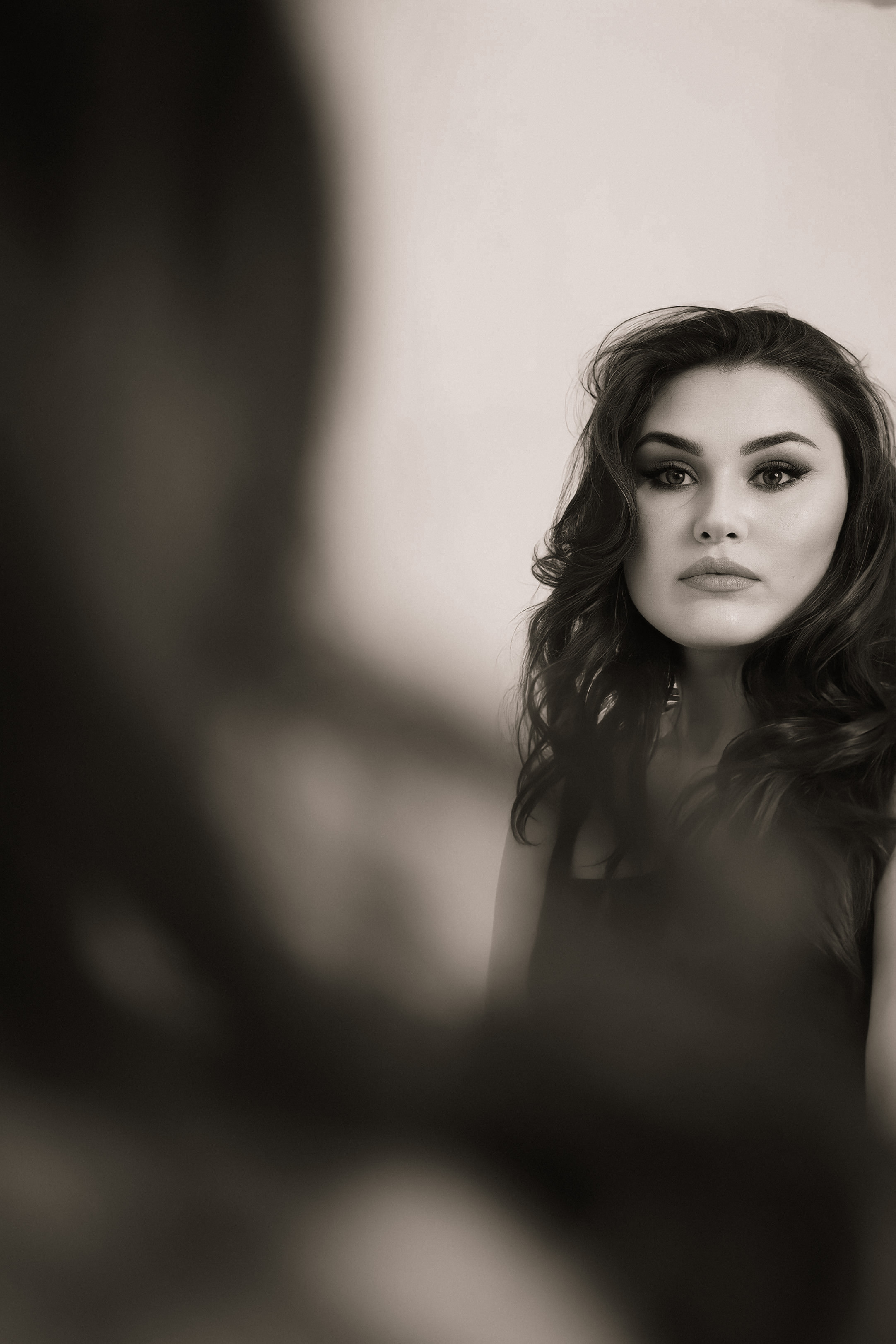 Фотосессия Беллы. Zuleta.Go