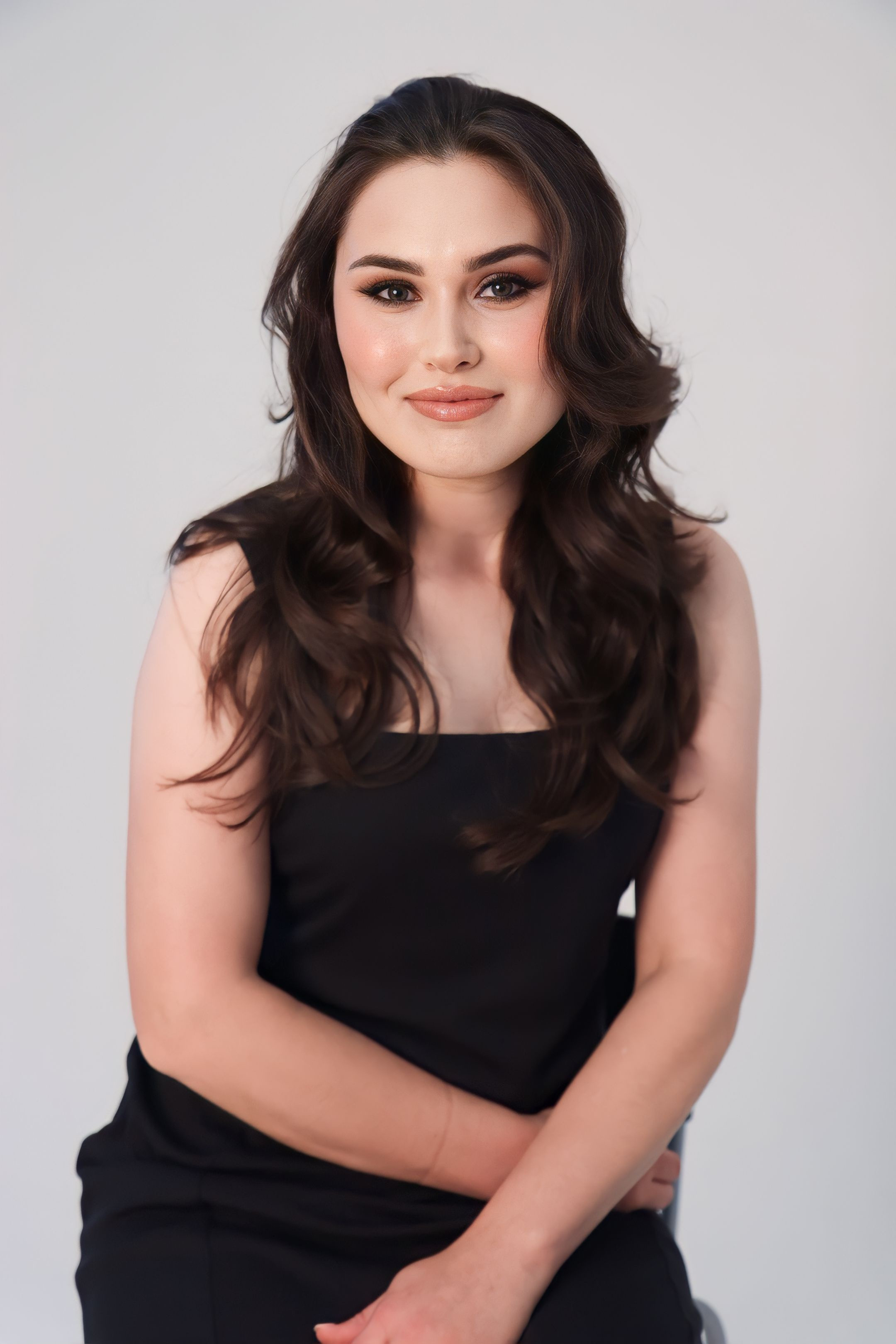 Фотосессия Беллы. Zuleta.Go