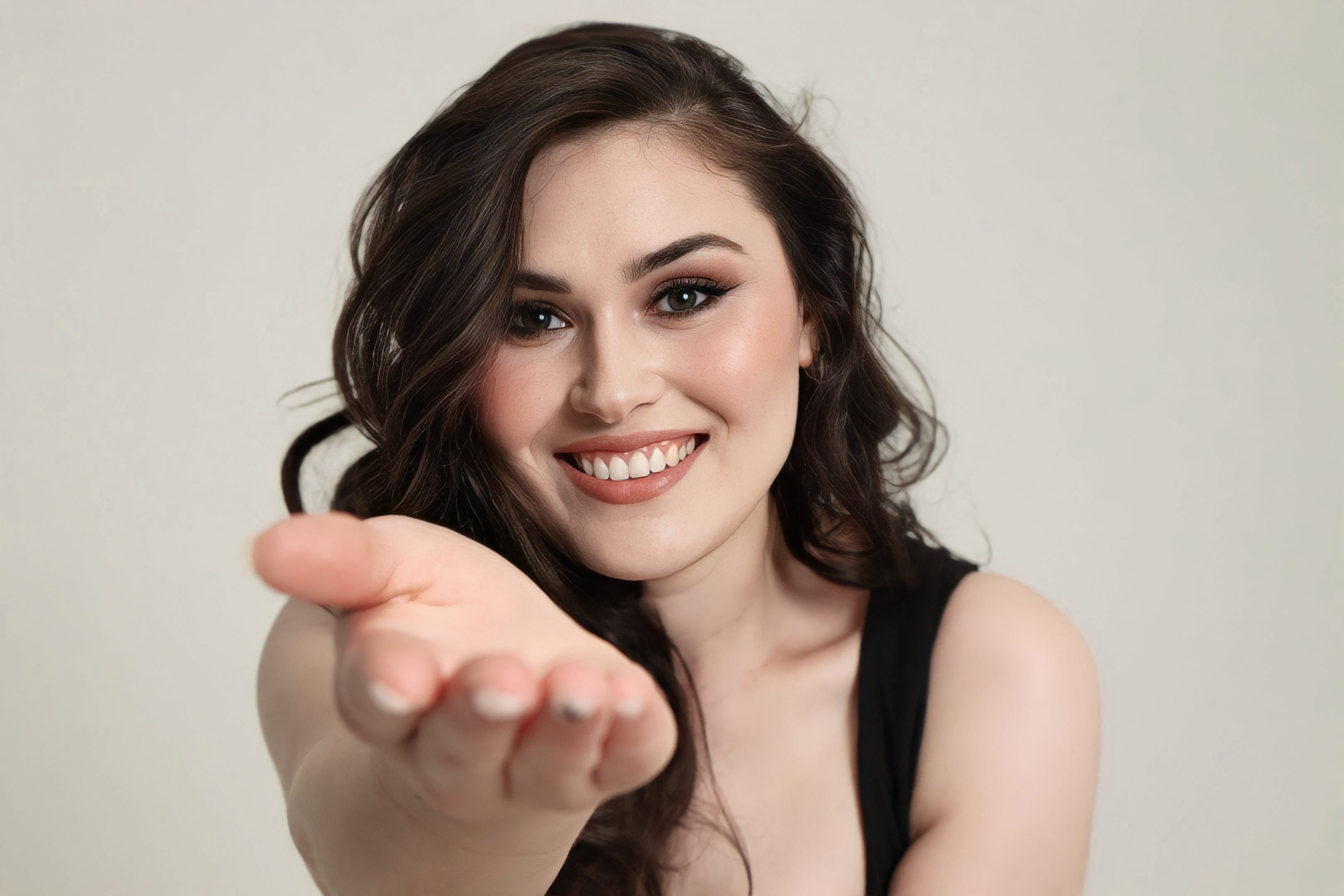 Фотосессия Беллы. Zuleta.Go