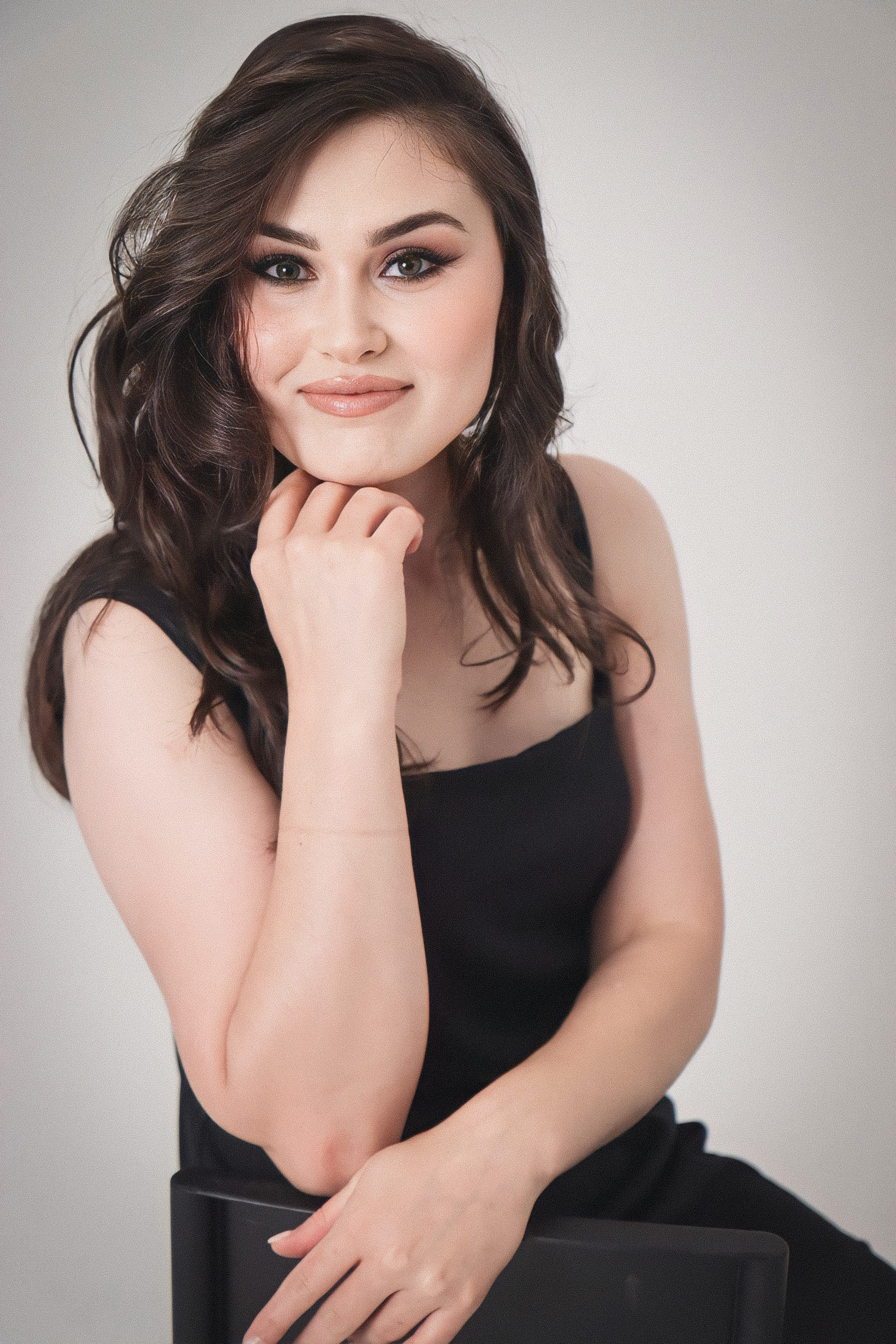 Фотосессия Беллы. Zuleta.Go