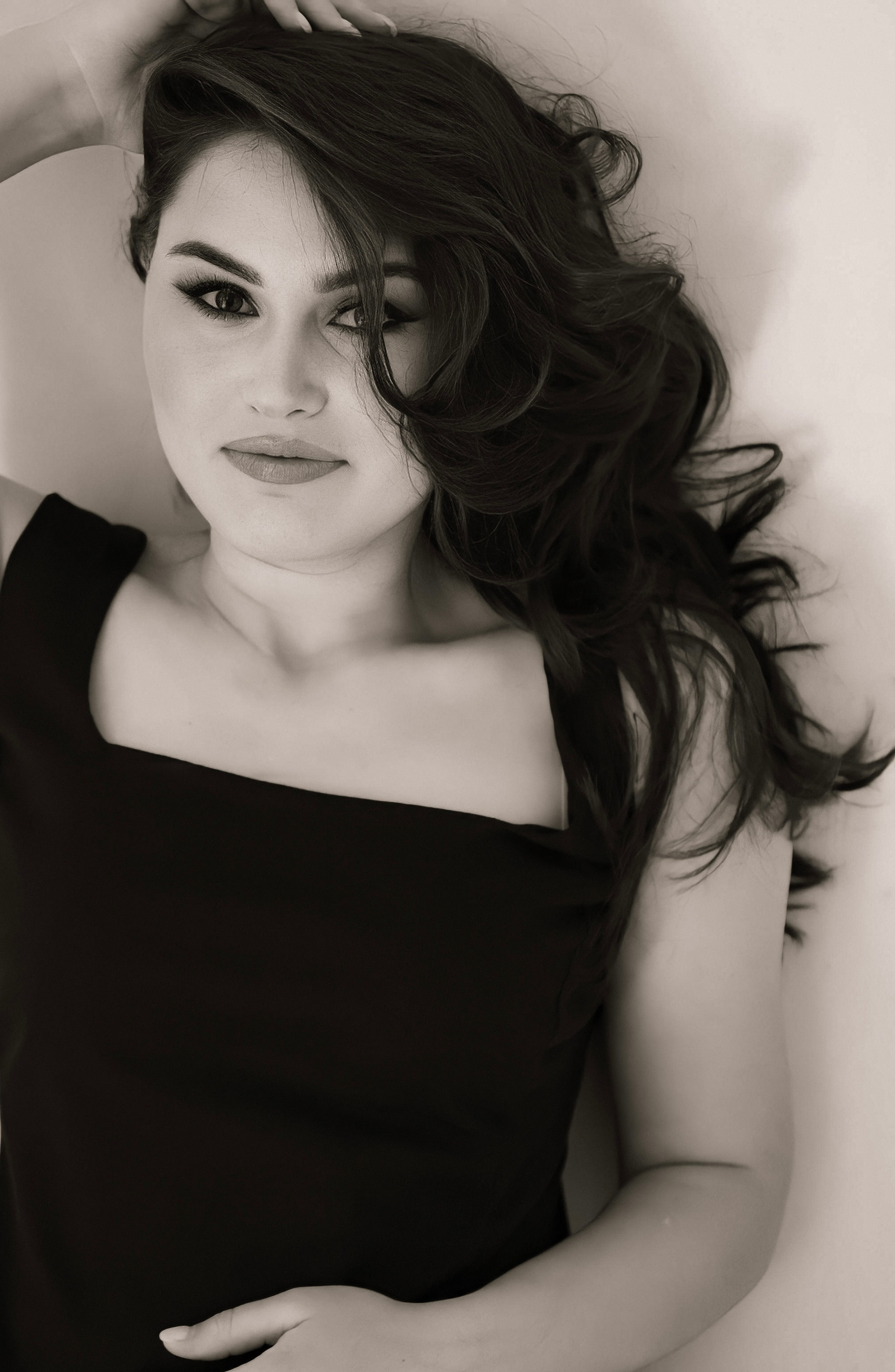 Фотосессия Беллы. Zuleta.Go