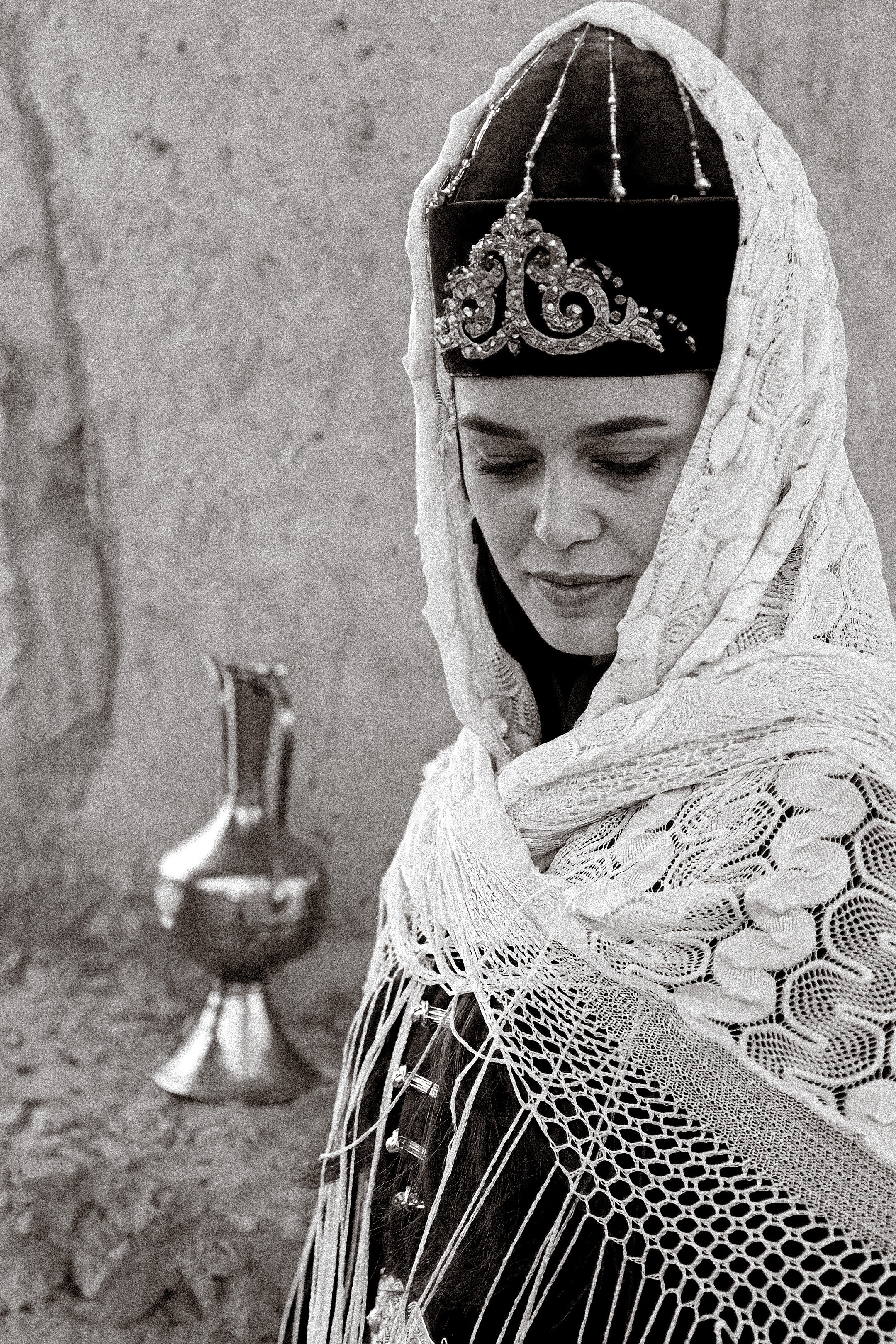 Фотосессия в национальном платье. Zuleta.Go