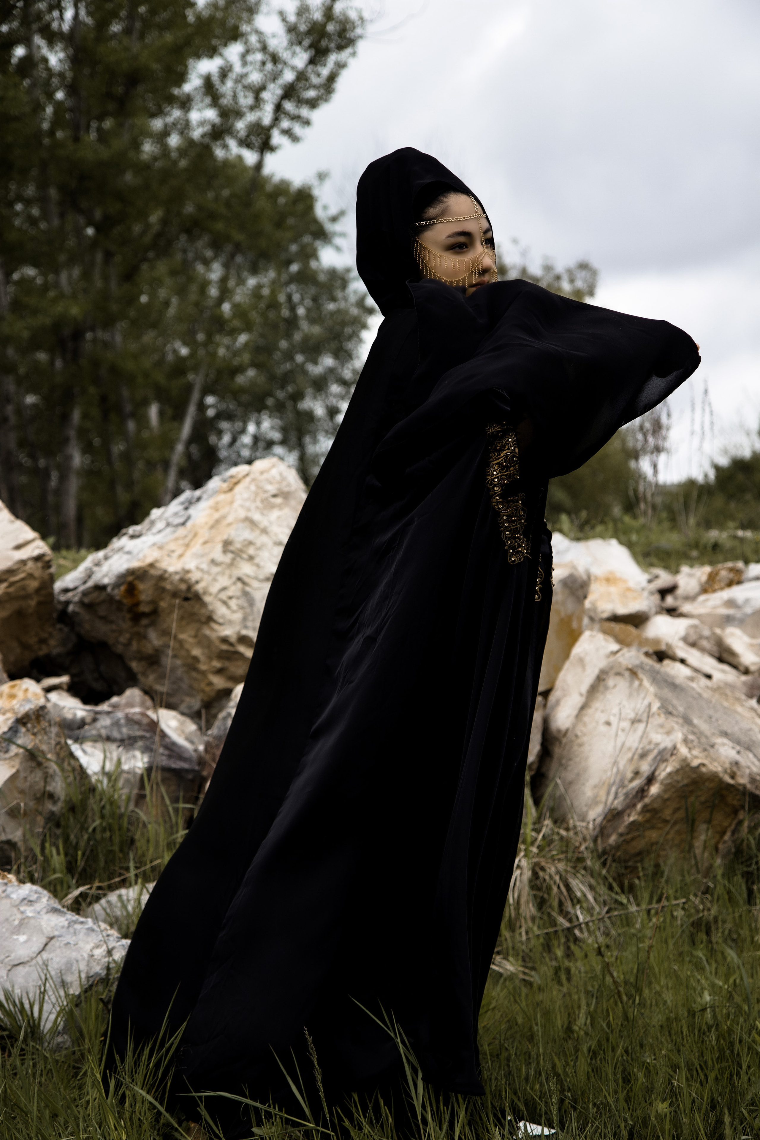 Фотосессия Аурики. Zuleta.Go