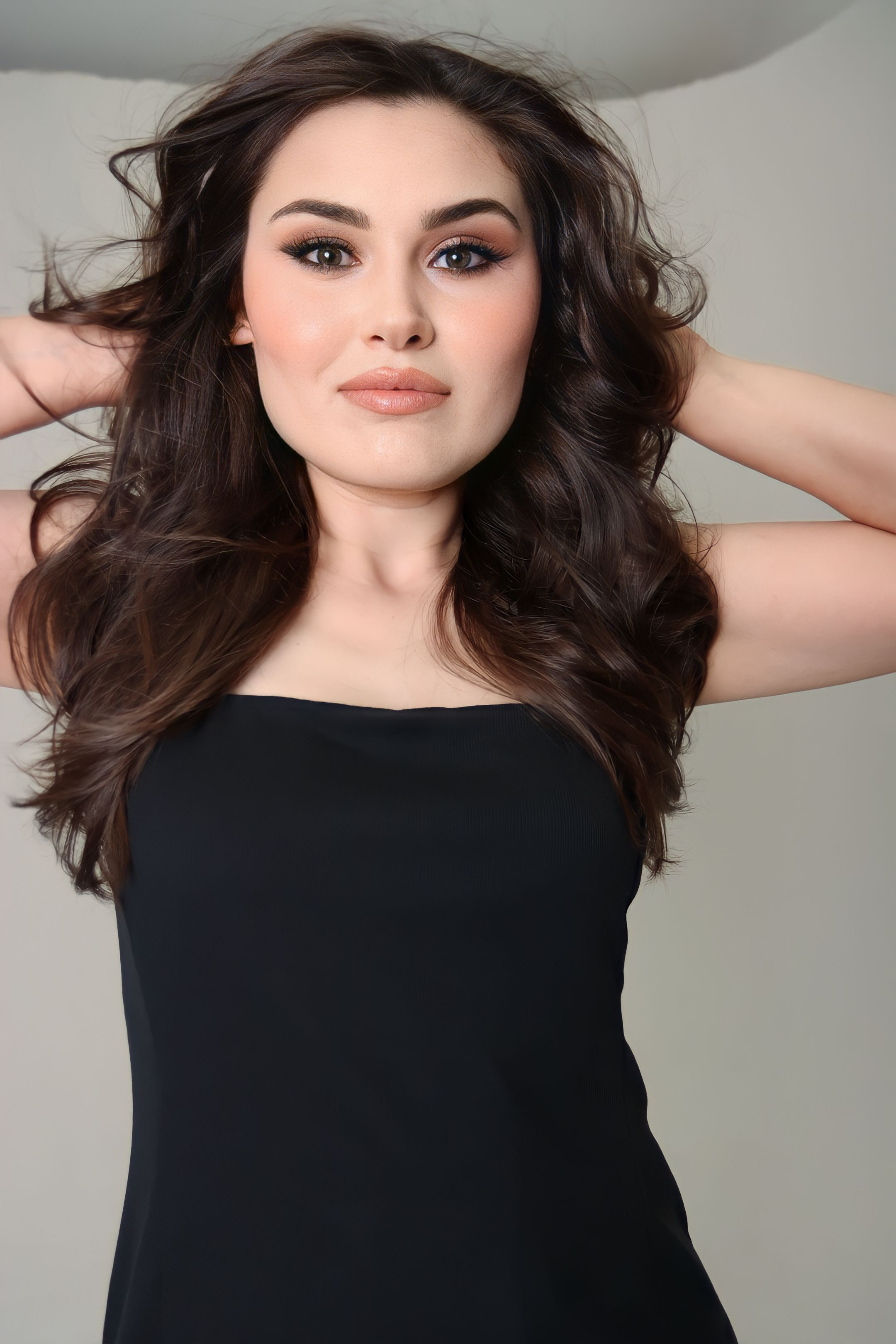 Фотосессия Беллы. Zuleta.Go