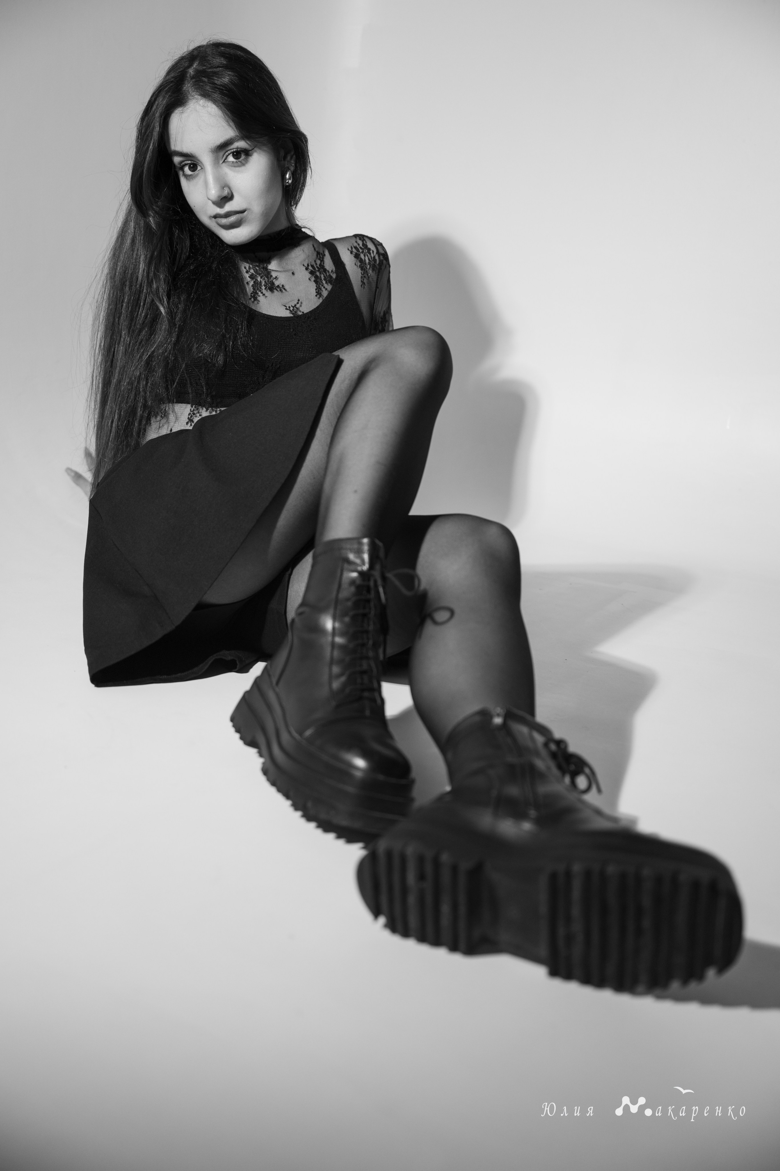 Студийные фотосессии. Студийный и свадебный фотограф и видеограф в Севастополе — Юлия Макаренко