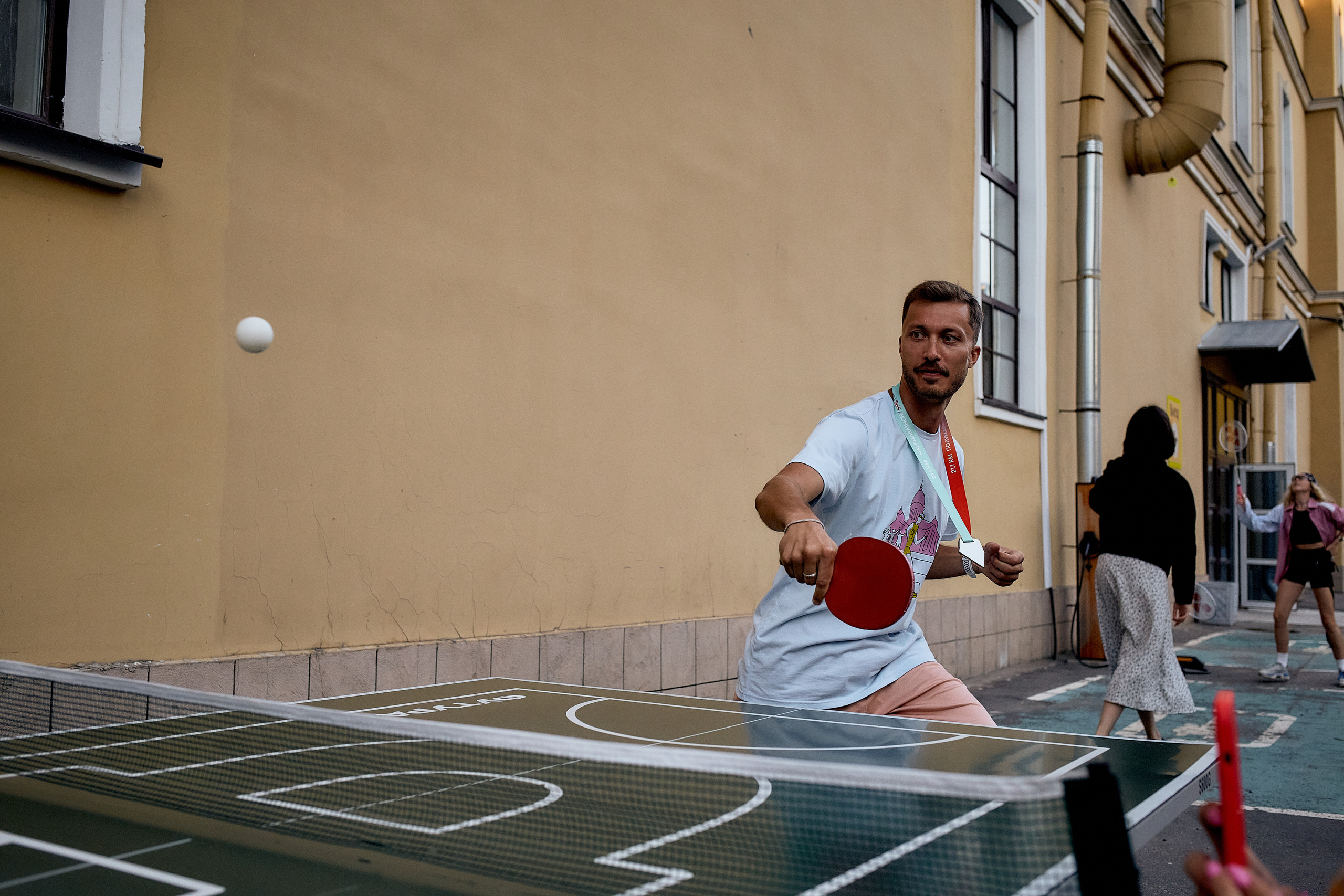 Sputnikparty | SPB Half Marathon. Юлия Иванова. Фотограф для лучших моментов