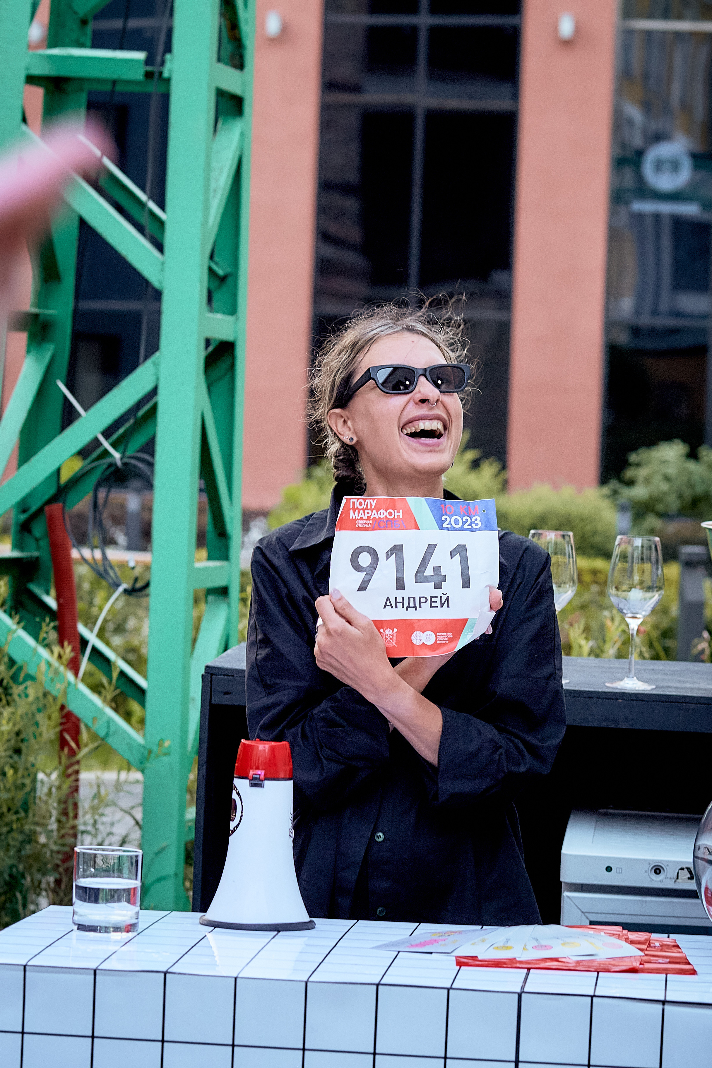 Sputnikparty | SPB Half Marathon. Юлия Иванова. Фотограф для лучших моментов