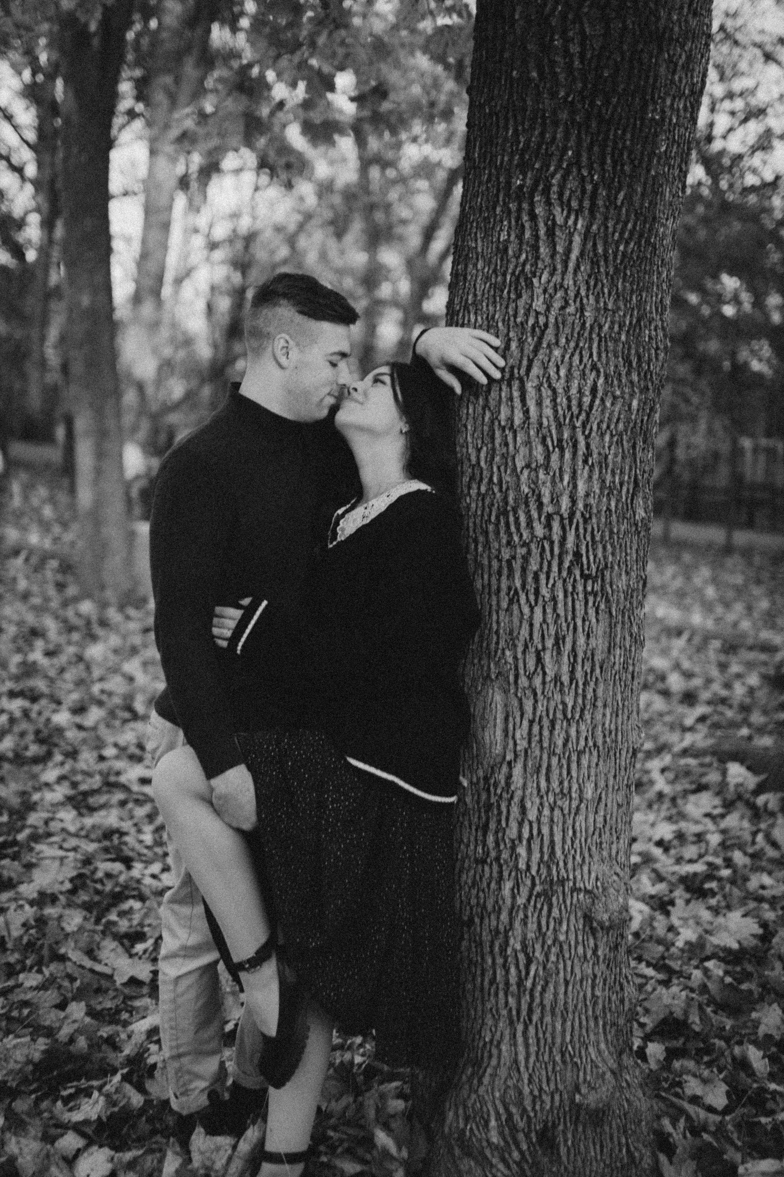 Осень. Любовь. Семейный фотограф и фотограф на роды в Ростове-на-Дону Мухина Виктория