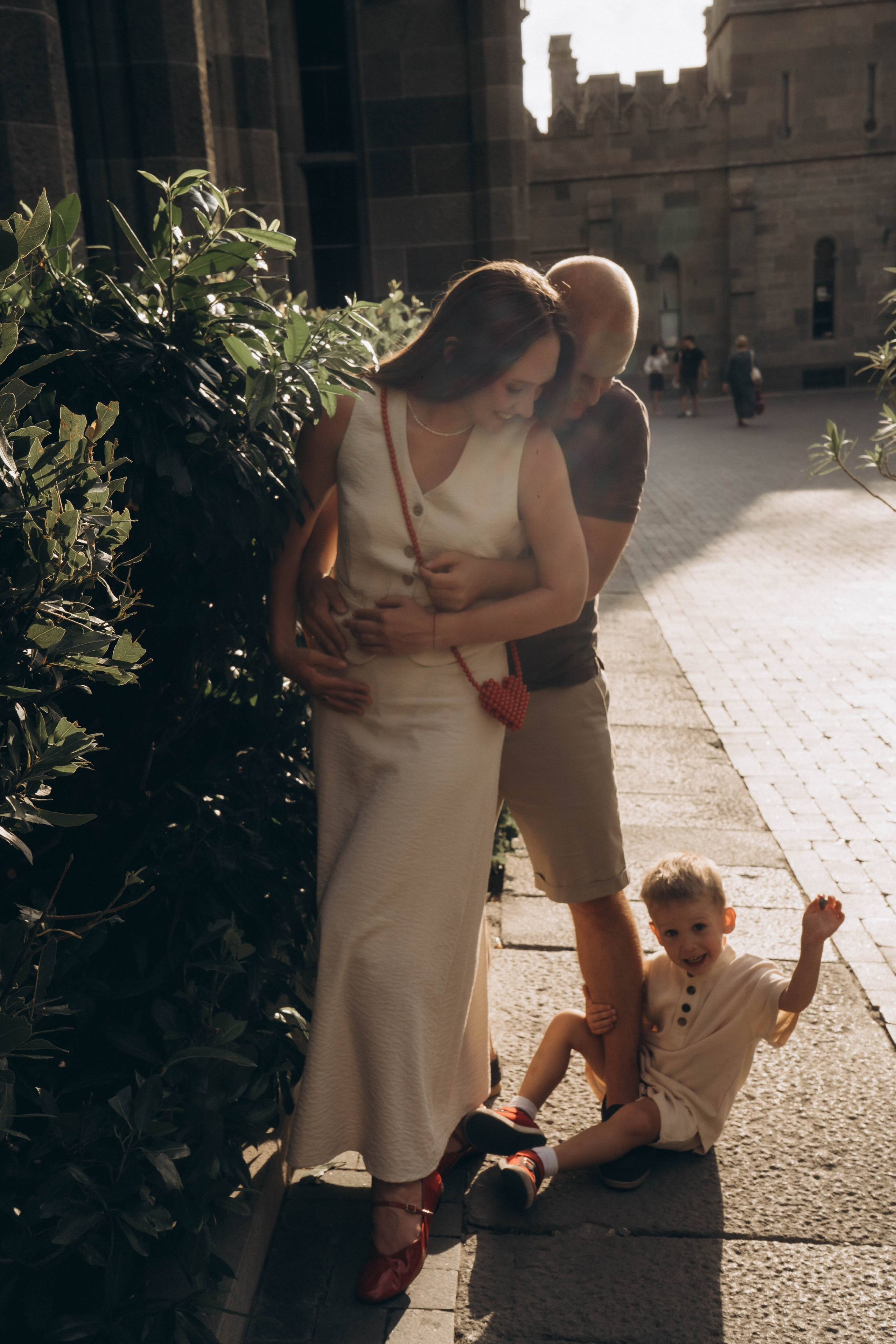 Family. Фотограф в Крыму, Ялта, Профессиональная фотосессия