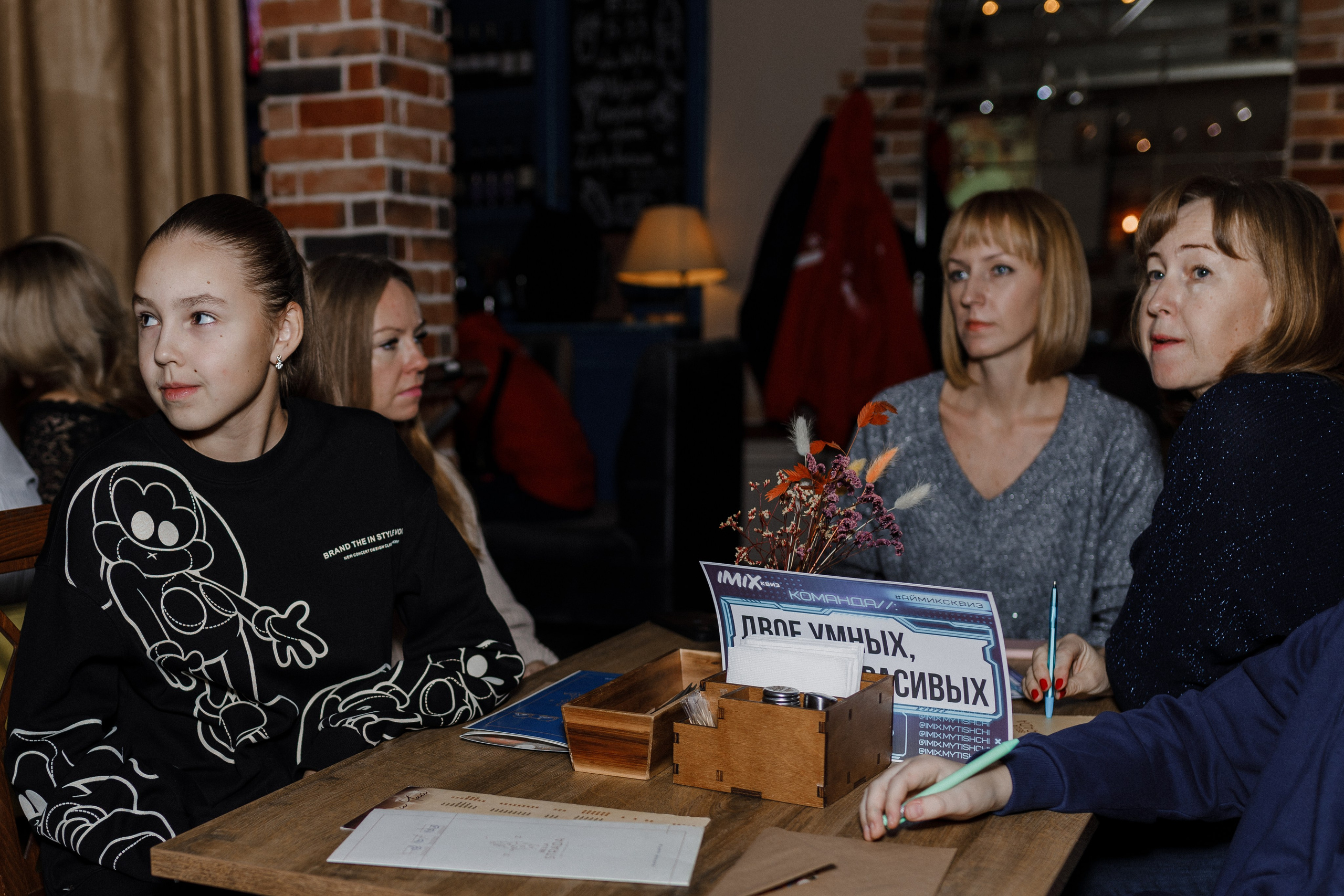 Квиз I MIX. Свадебный фотограф. Москва и Московская Область