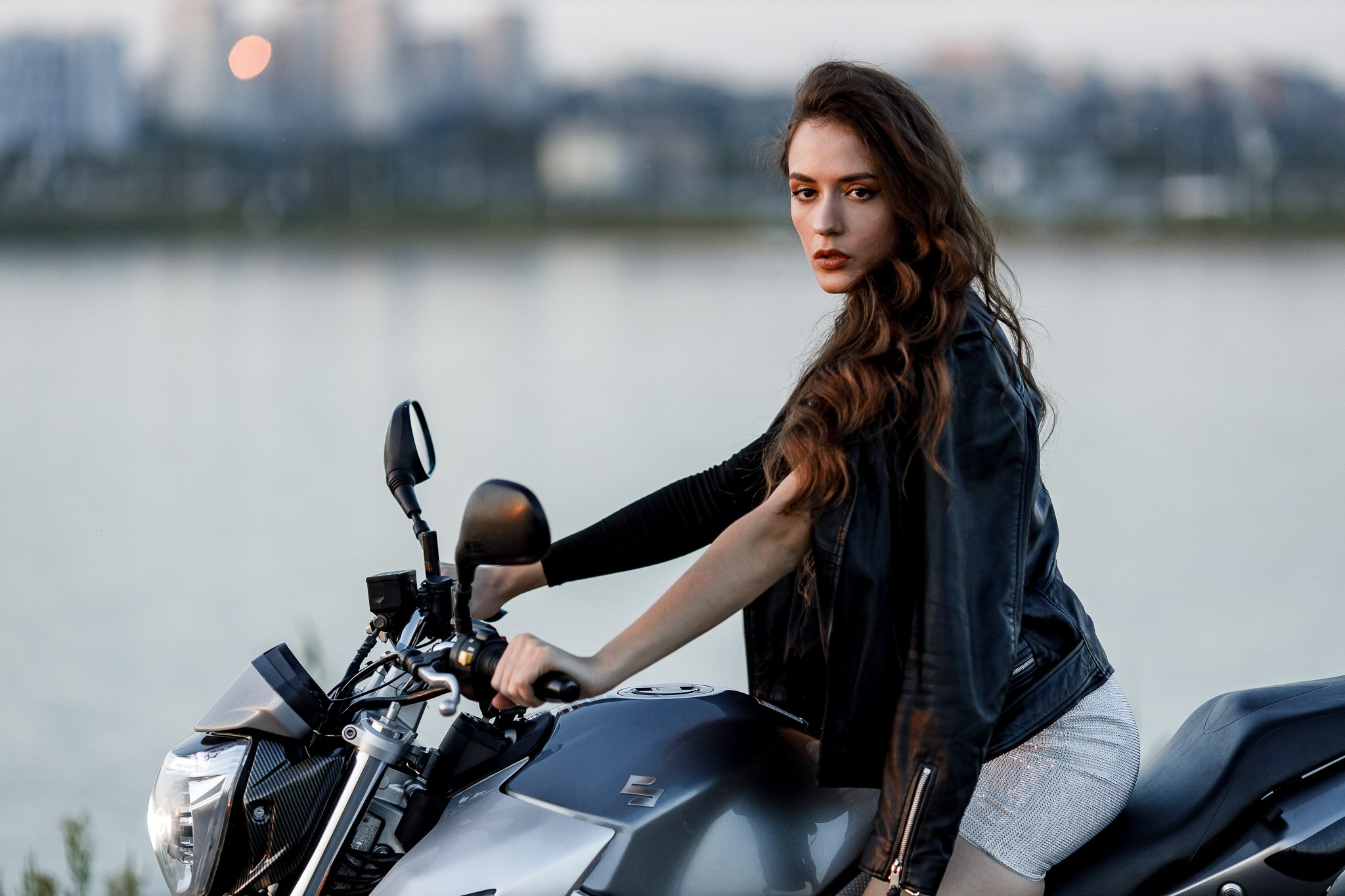 В двух шагах от горизонта: Приключения на двух колесах. Семейный и свадебный фотограф Ростове-на-Дону