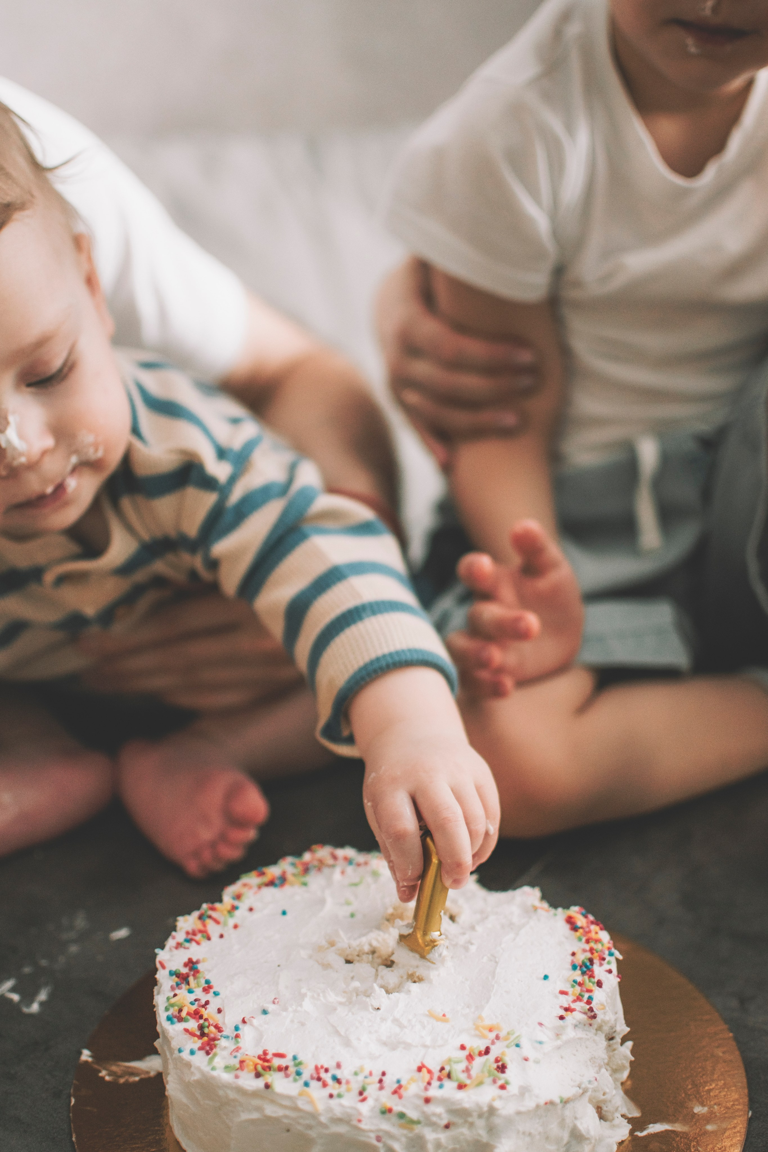 Годовасие в кругу семьи. Семейный и свадебный фотограф Губкинский и Ставрополь