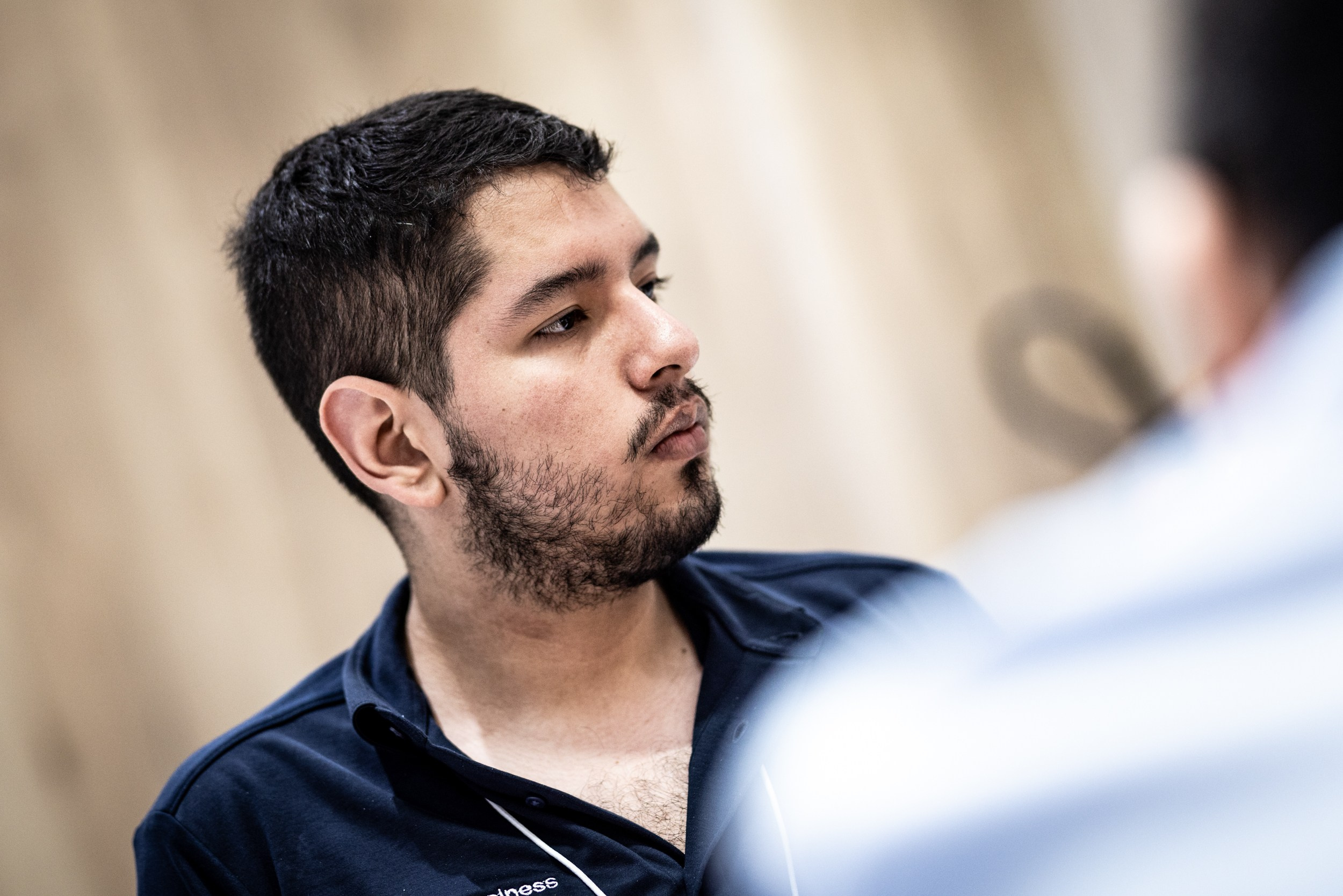 2025.08.31 1st. FUJAIRAH GLOBAL Chess Championship — Round8. Фотограф Анна Штурман (репортажная съёмка любых событий и мероприятий) Anna Shtourman photographer