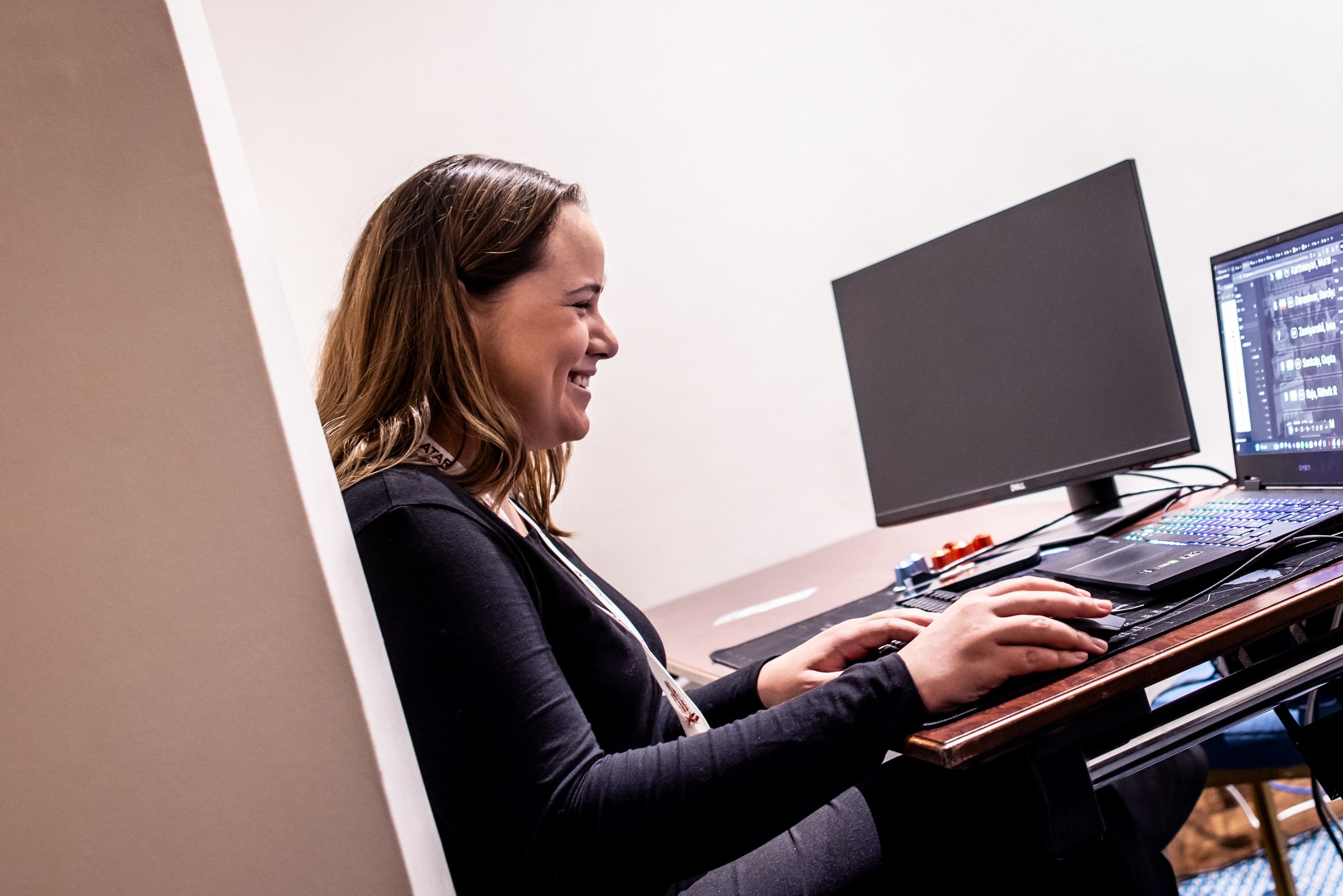 2024.12.07 Qatar Masters Open 2024 — Round5. Фотограф Анна Штурман (репортажная съёмка любых событий и мероприятий) Anna Shtourman photographer