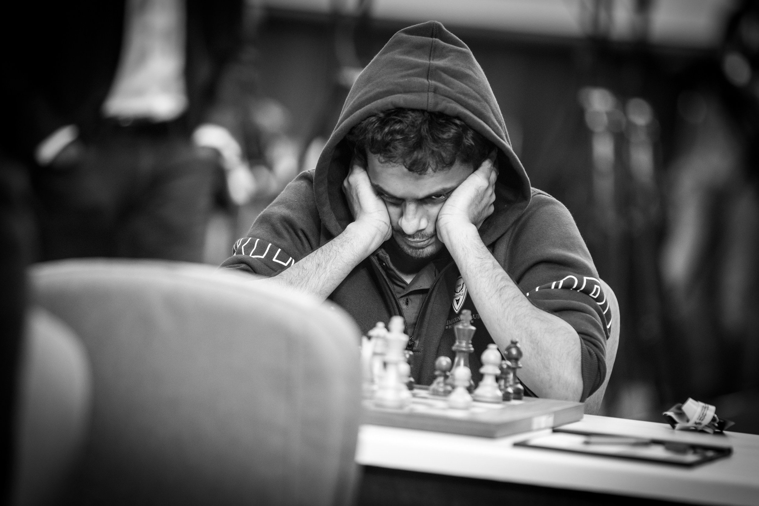 2024.12.11 Qatar Masters Open 2024 — Round8. Фотограф Анна Штурман (репортажная съёмка любых событий и мероприятий) Anna Shtourman photographer