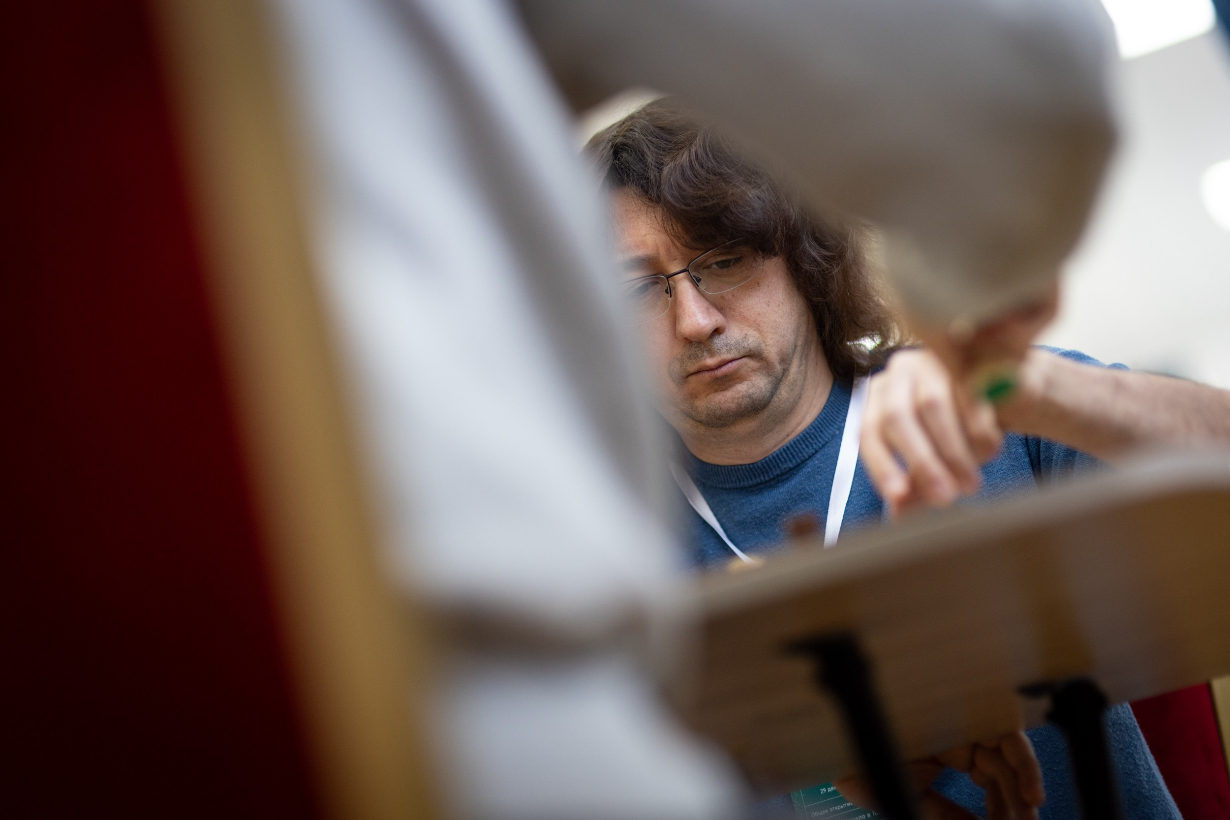 2024 Chess UpDown (Almaty, Kazakhstan). Фотограф Анна Штурман (репортажная съёмка любых событий и мероприятий) Anna Shtourman photographer