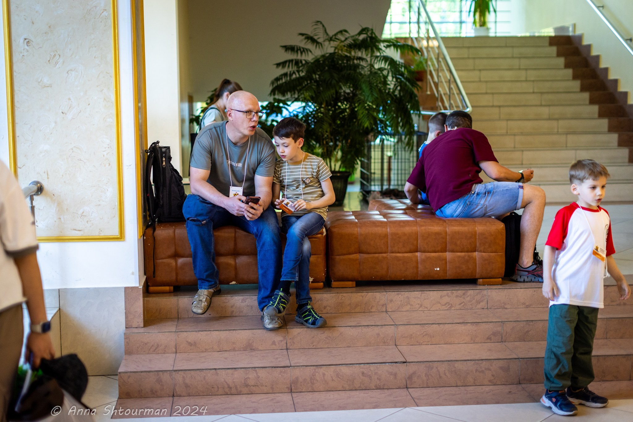 2024 Первенство России по шахматам до 9 лет (Кострома, Россия). Фотограф Анна Штурман (репортажная съёмка любых событий и мероприятий) Anna Shtourman photographer