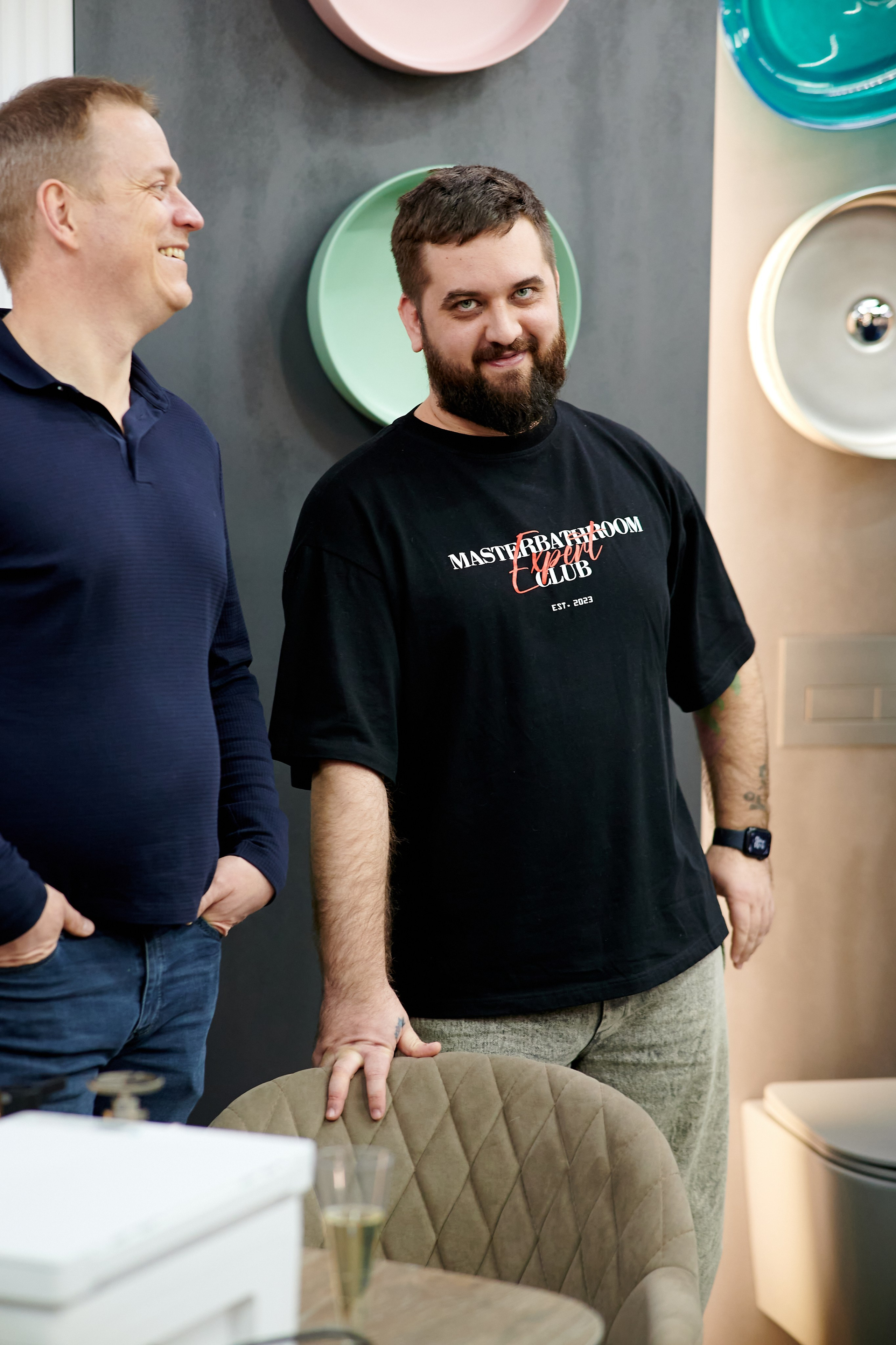 «Remix» открытие студии сантехники. Профессиональный репортажный фотограф в Самаре Никита Королев