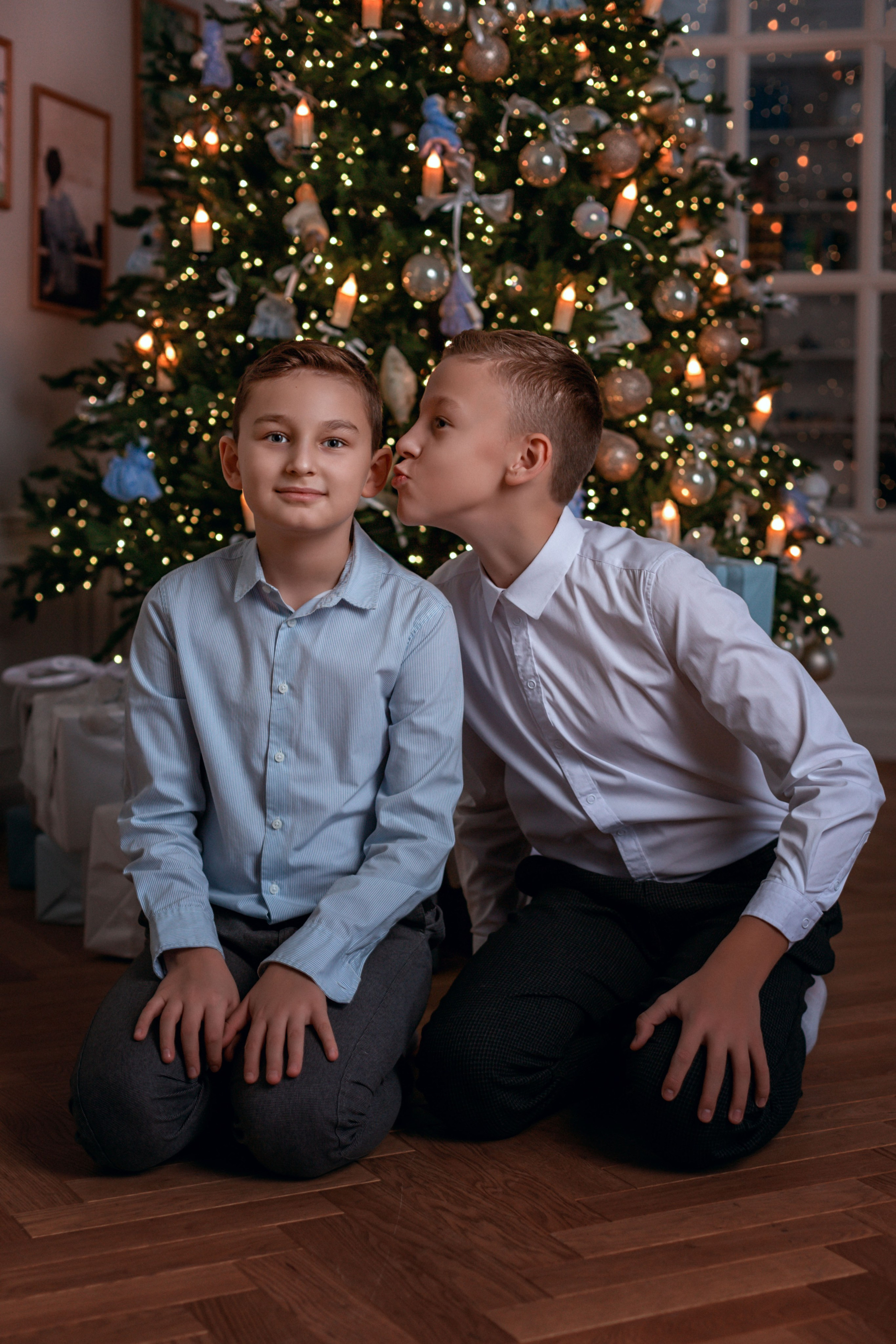 Семейная. Семейный и детский фотограф в Москве Ольга Кривенцова