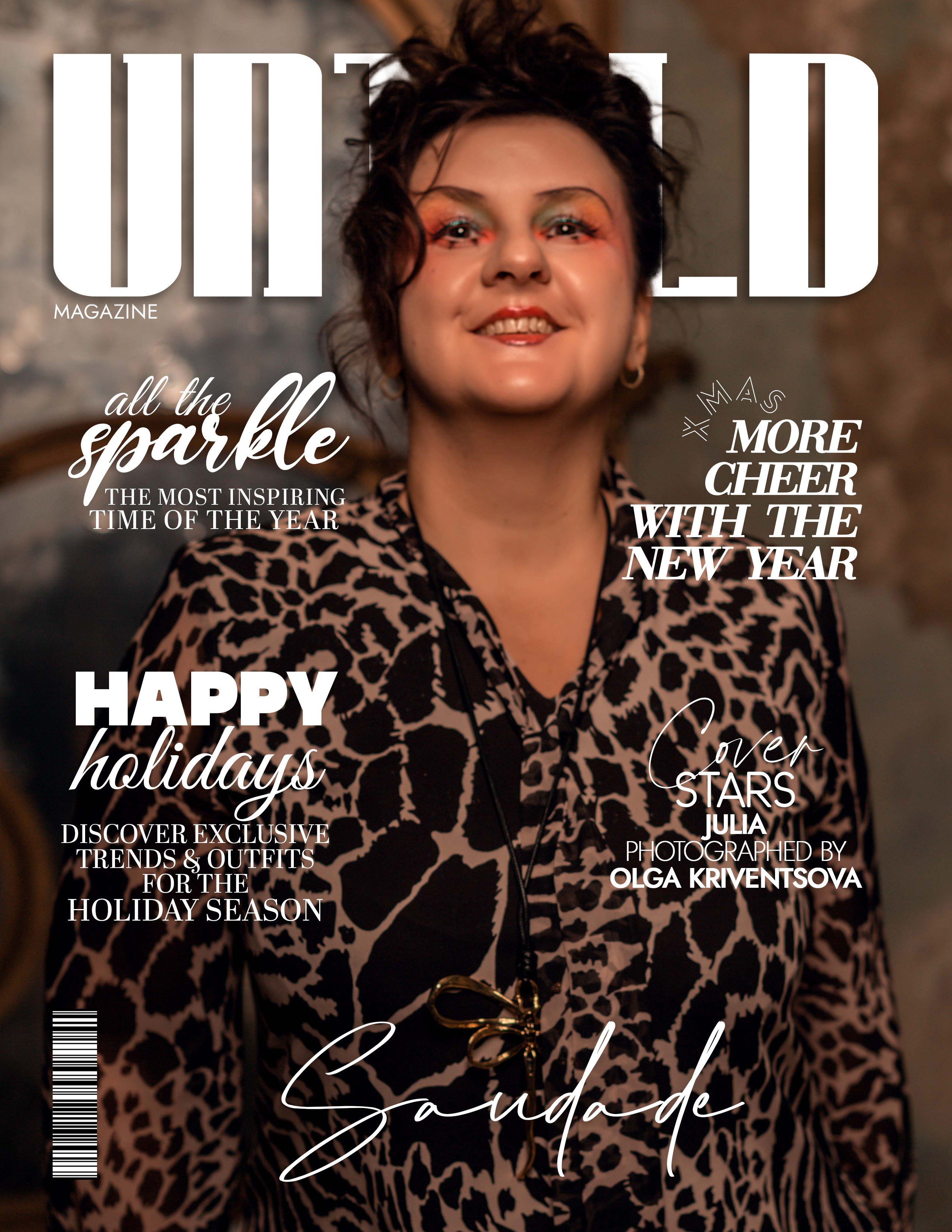 Работы на обложках журналов. Семейный и детский фотограф в Москве Ольга Кривенцова