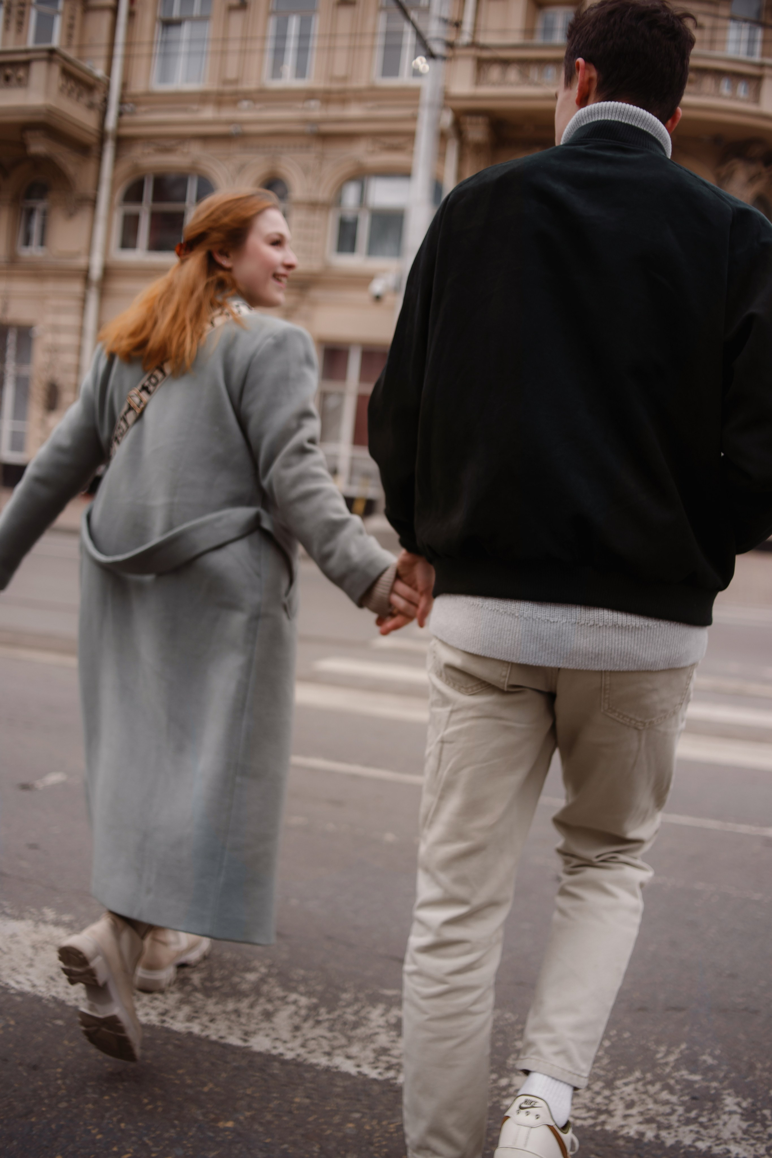 Прогулка. Свадебный и семейный фотограф Донецк-Ростов — Инна Химейчук