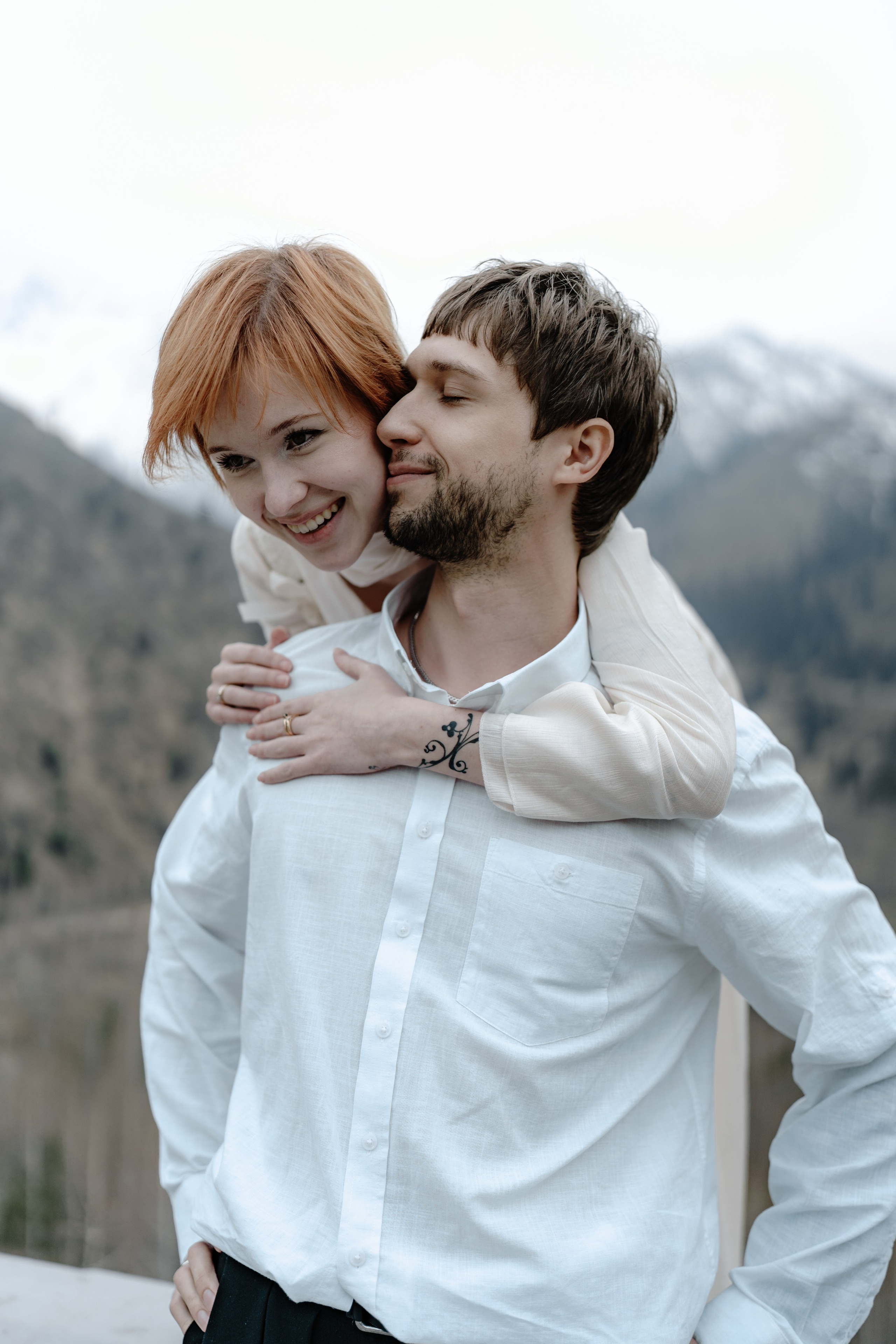Galya&Nikita. Фотограф Дарья Дорошенко