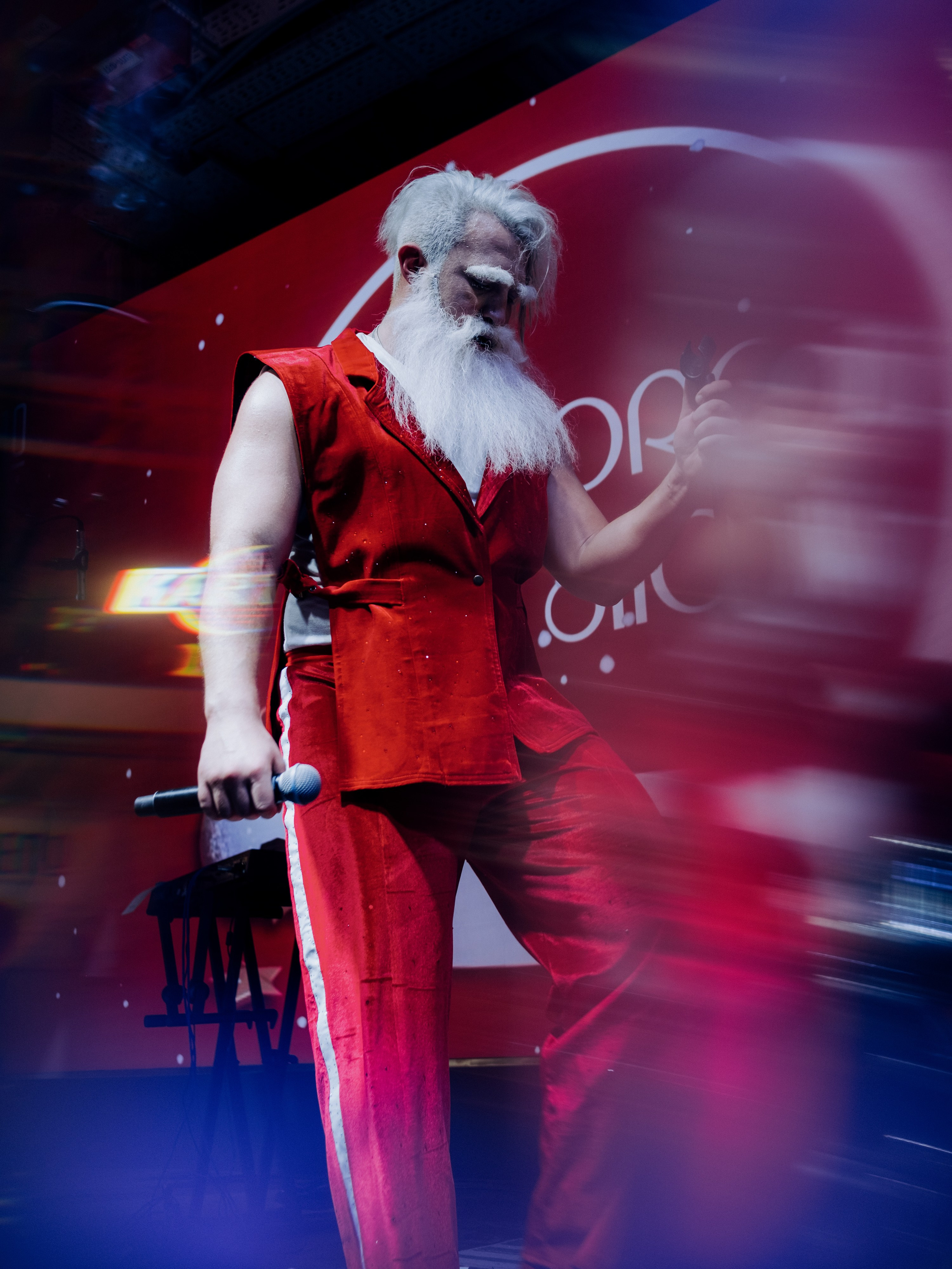 DED MOROZ GALA SHOW. Репортажный и портретный фотограф в Москве Илья Спиридонов