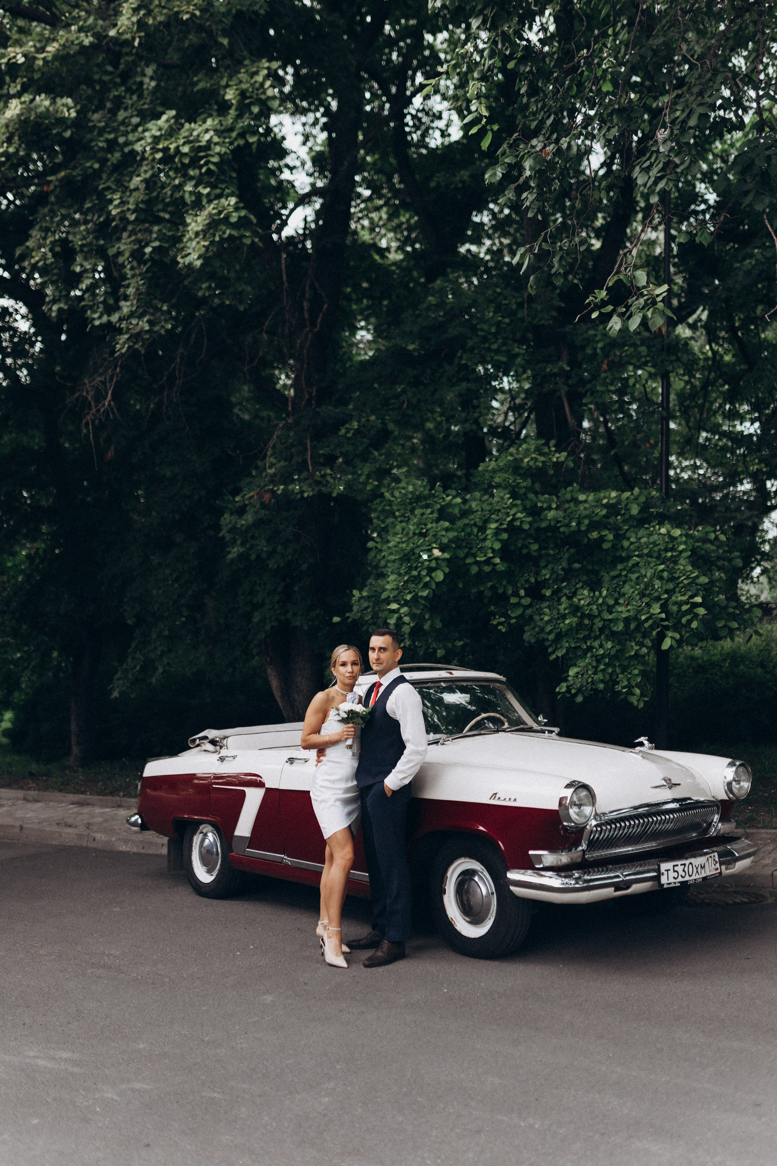 Генрих & Ольга. DIANA TILIKAINEN — Фотограф Республика Карелия