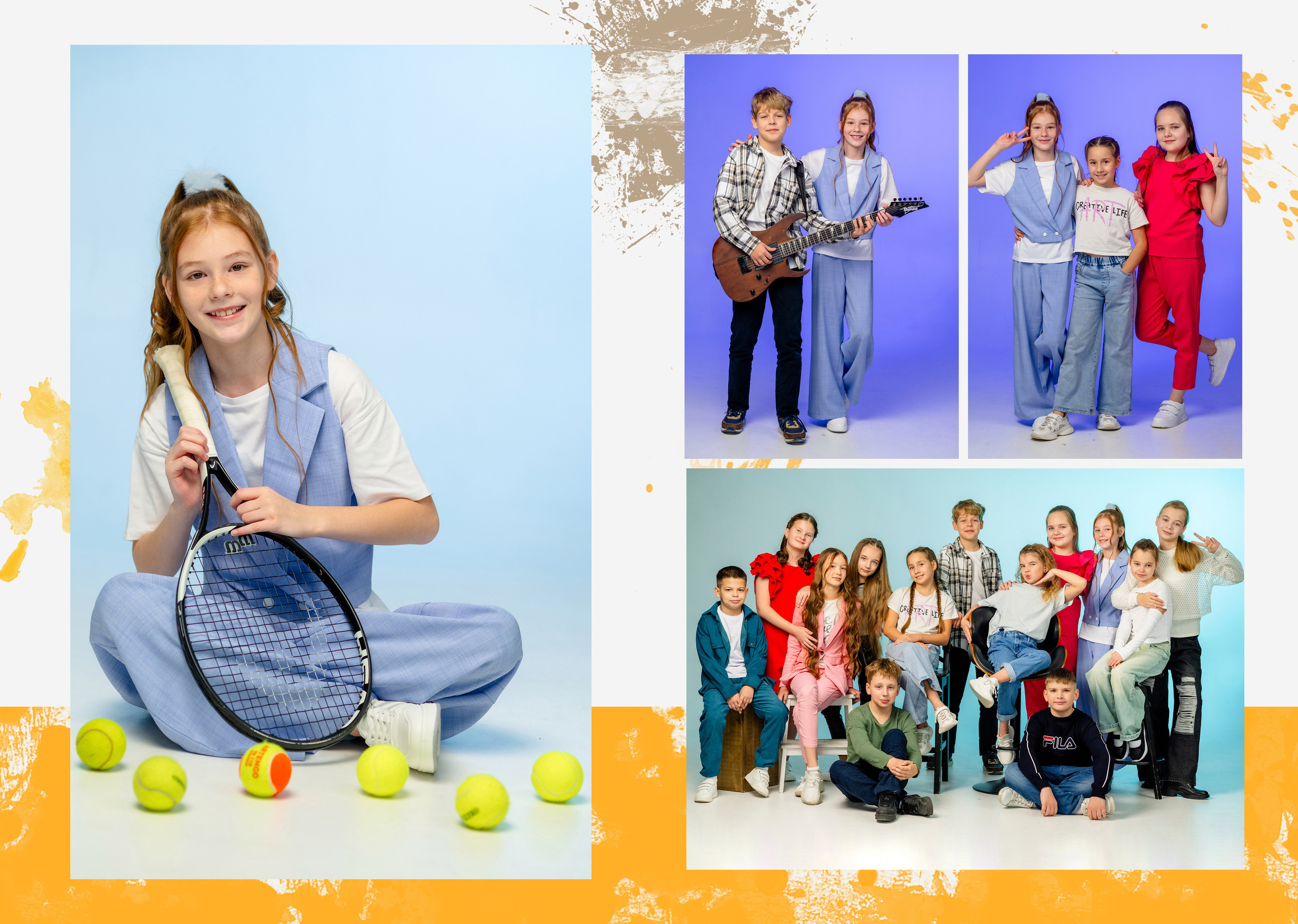 Дом детской фотографии Арсюткиной Наталии™