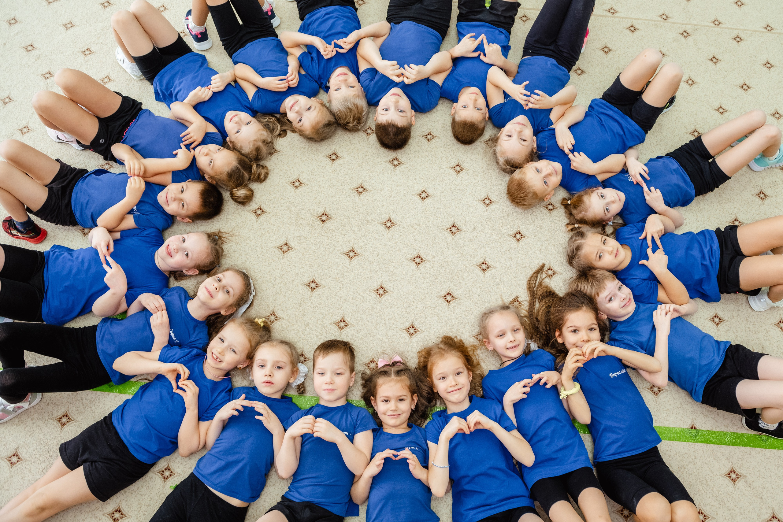 Для выпускных альбомов. Дом детской фотографии Арсюткиной Наталии™