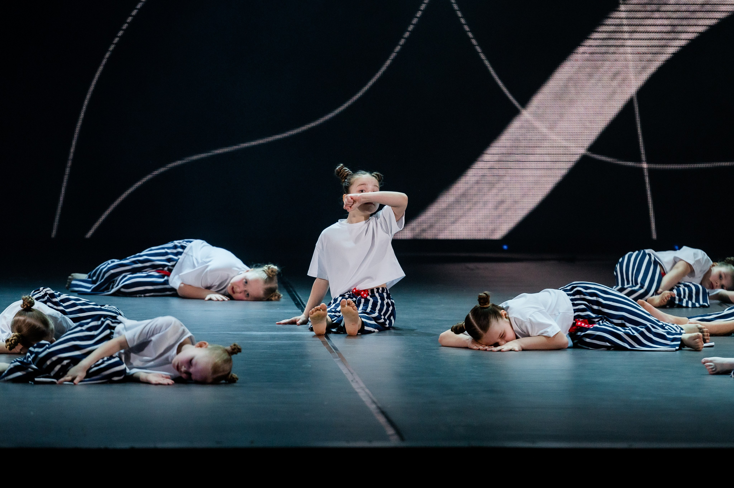 Концерты студии современной хореографии Пространные танцы. Дом детской фотографии Арсюткиной Наталии™