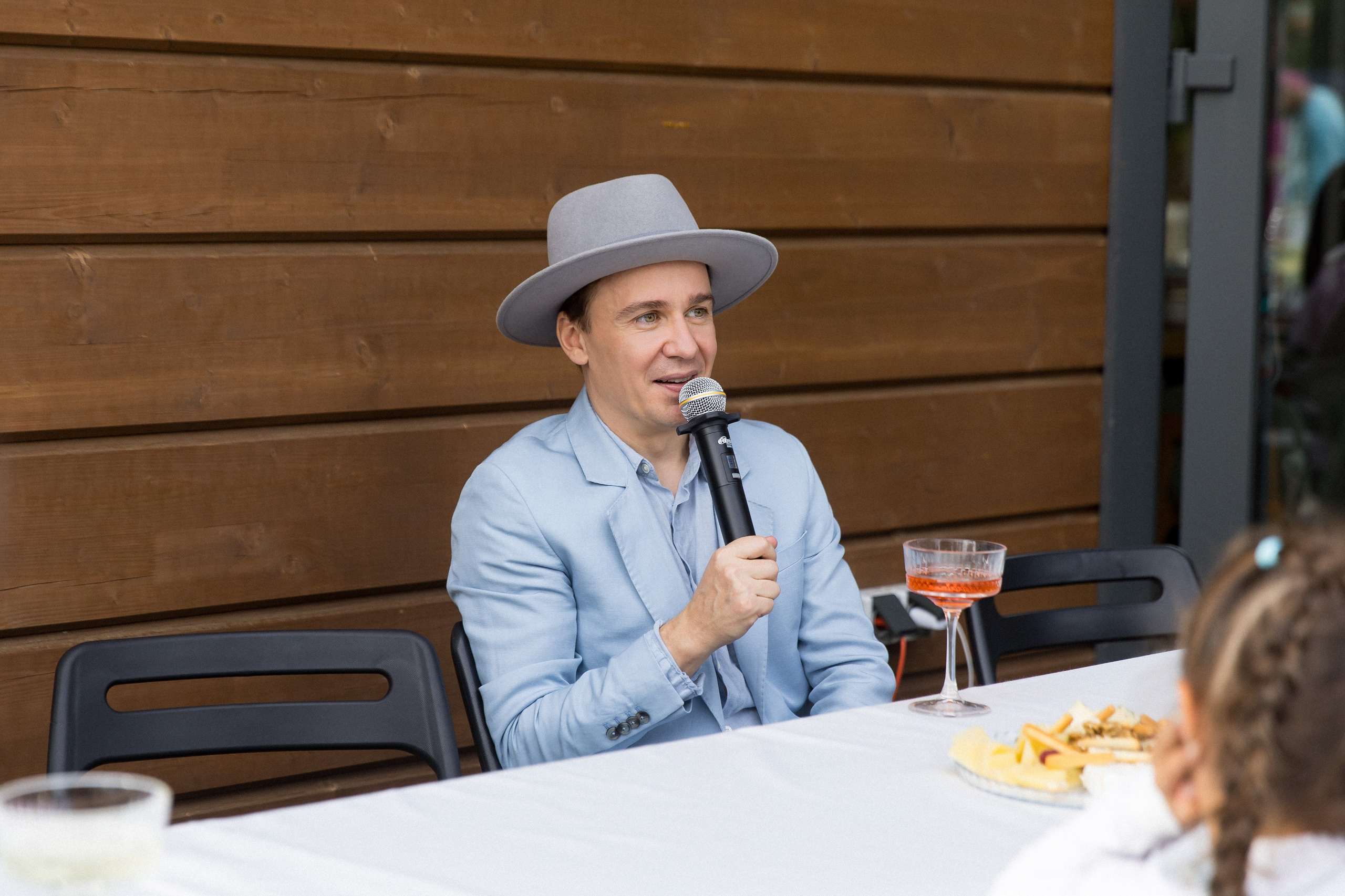 Гендер пати. Снимаю съемки