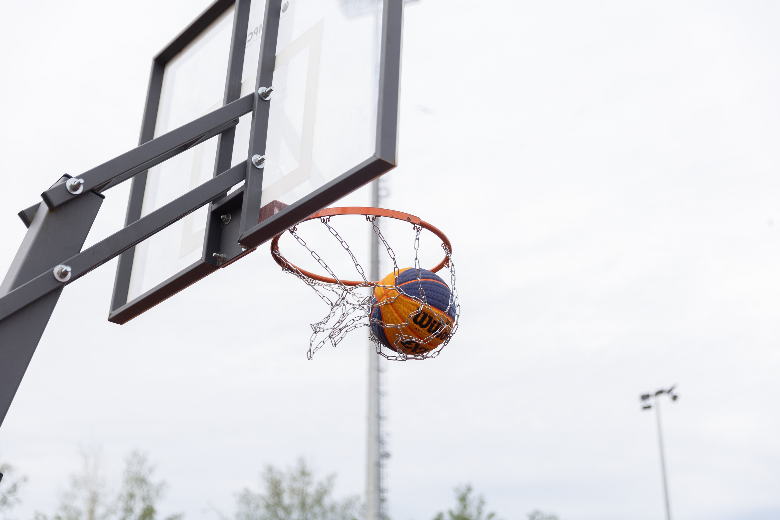 Летняя спартакиада «Росссети». Снимаю съемки