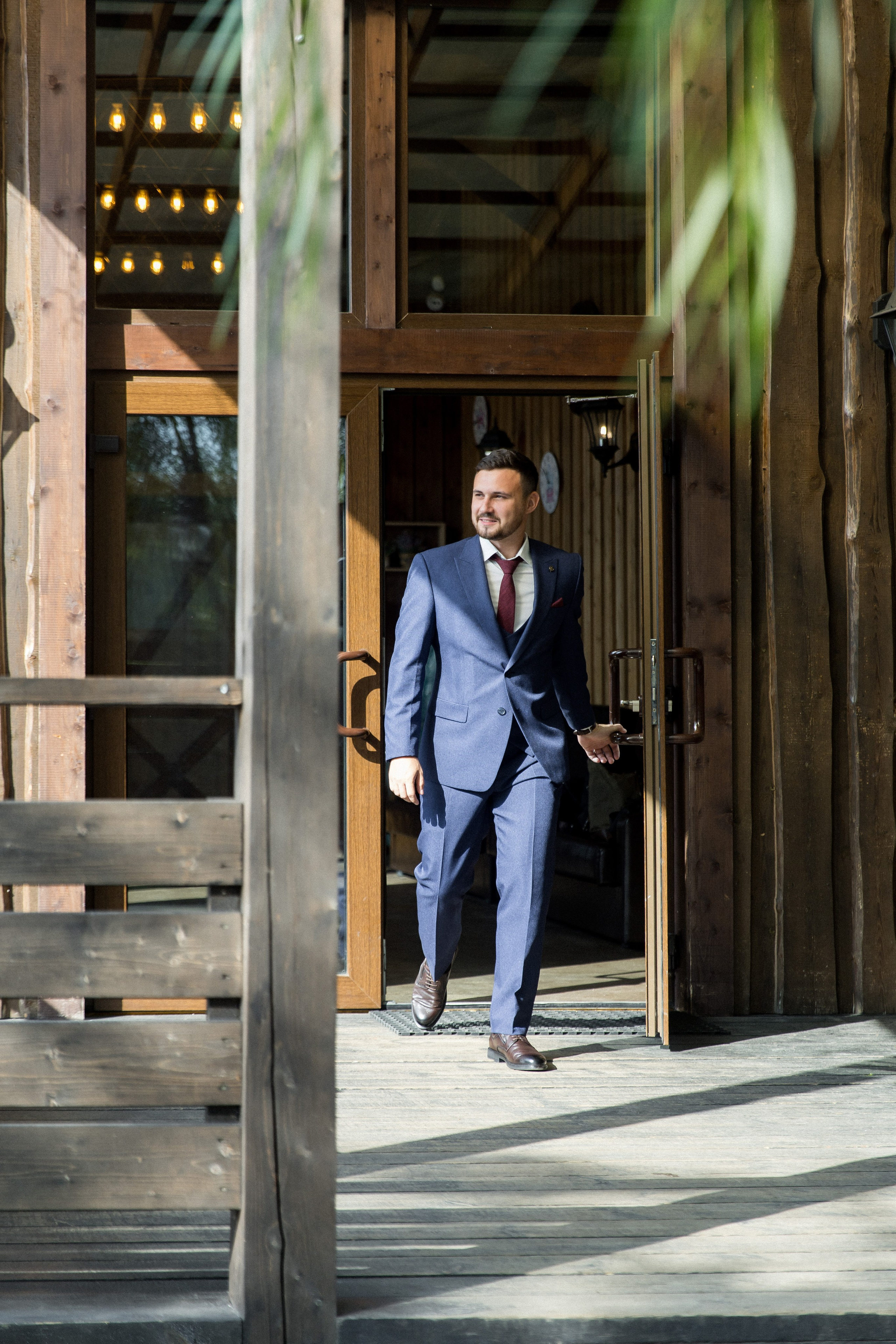 Кирилл и Полина. Снимаю съемки