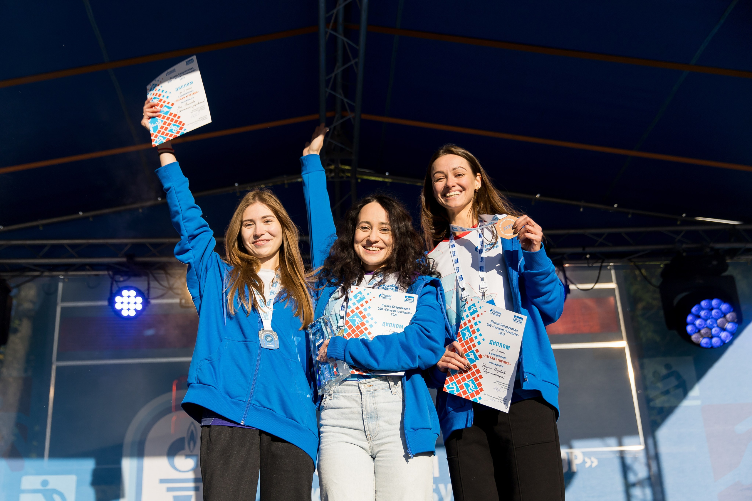 Двухдневная спартакиада «Газпром Газнадзор». Снимаю съемки