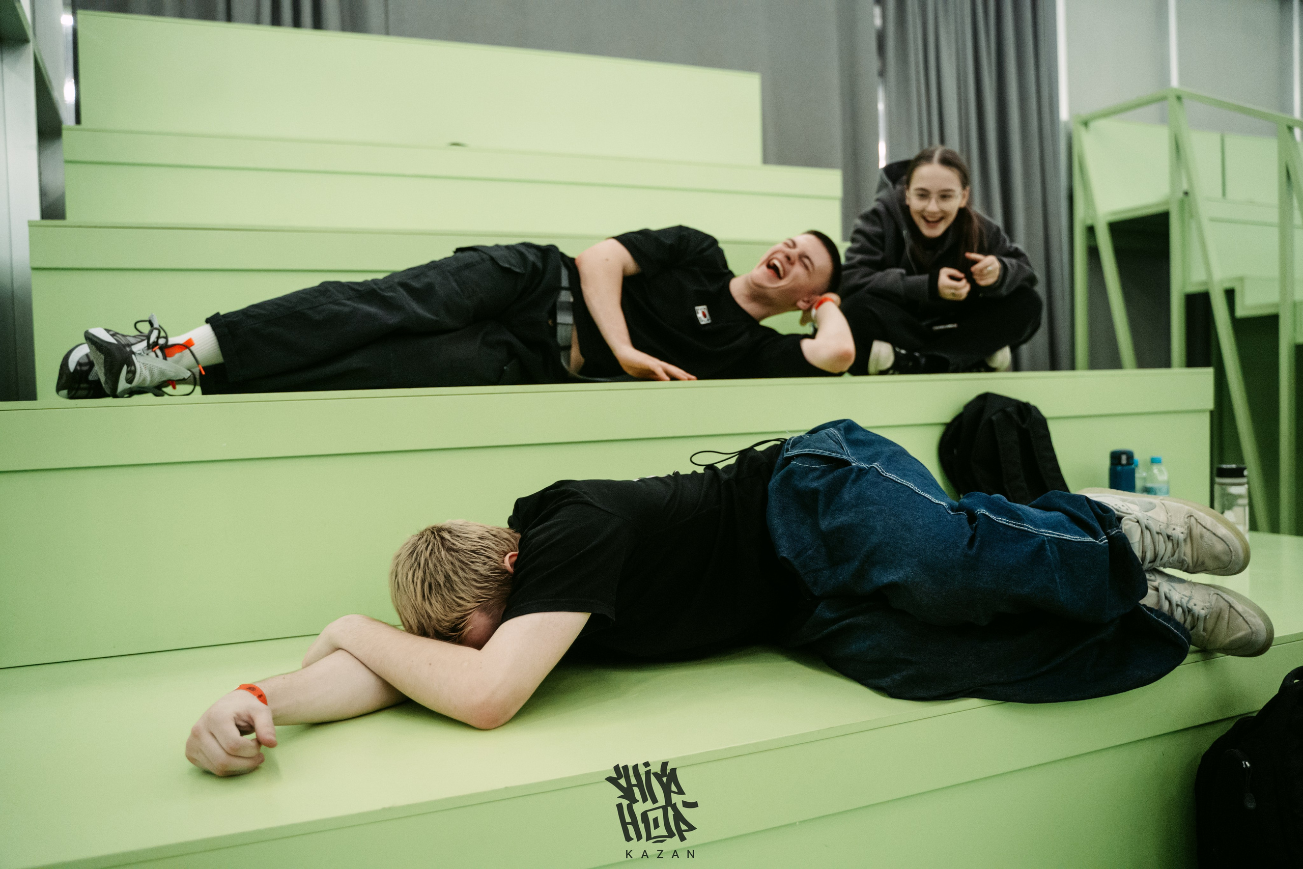 HIP HOP KAZAN 2024. Главная