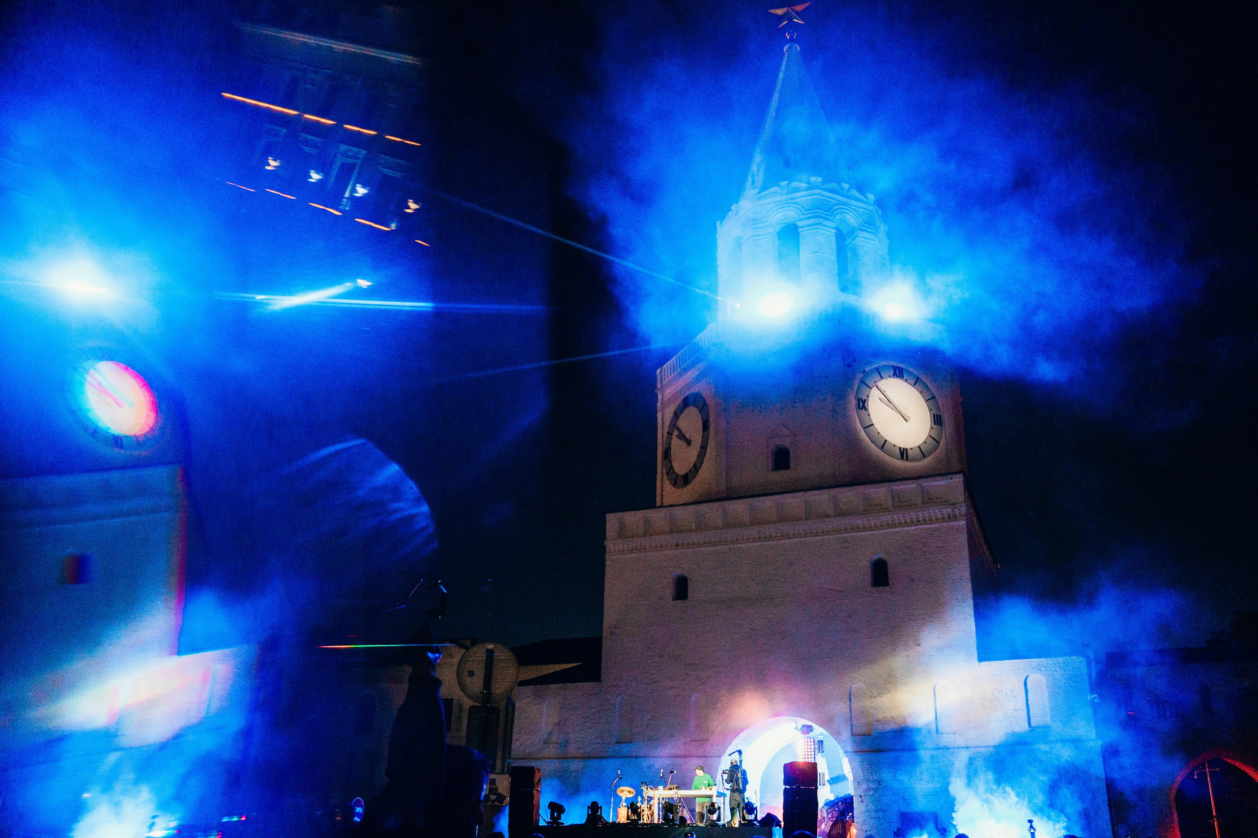 NUR 2025. Главная