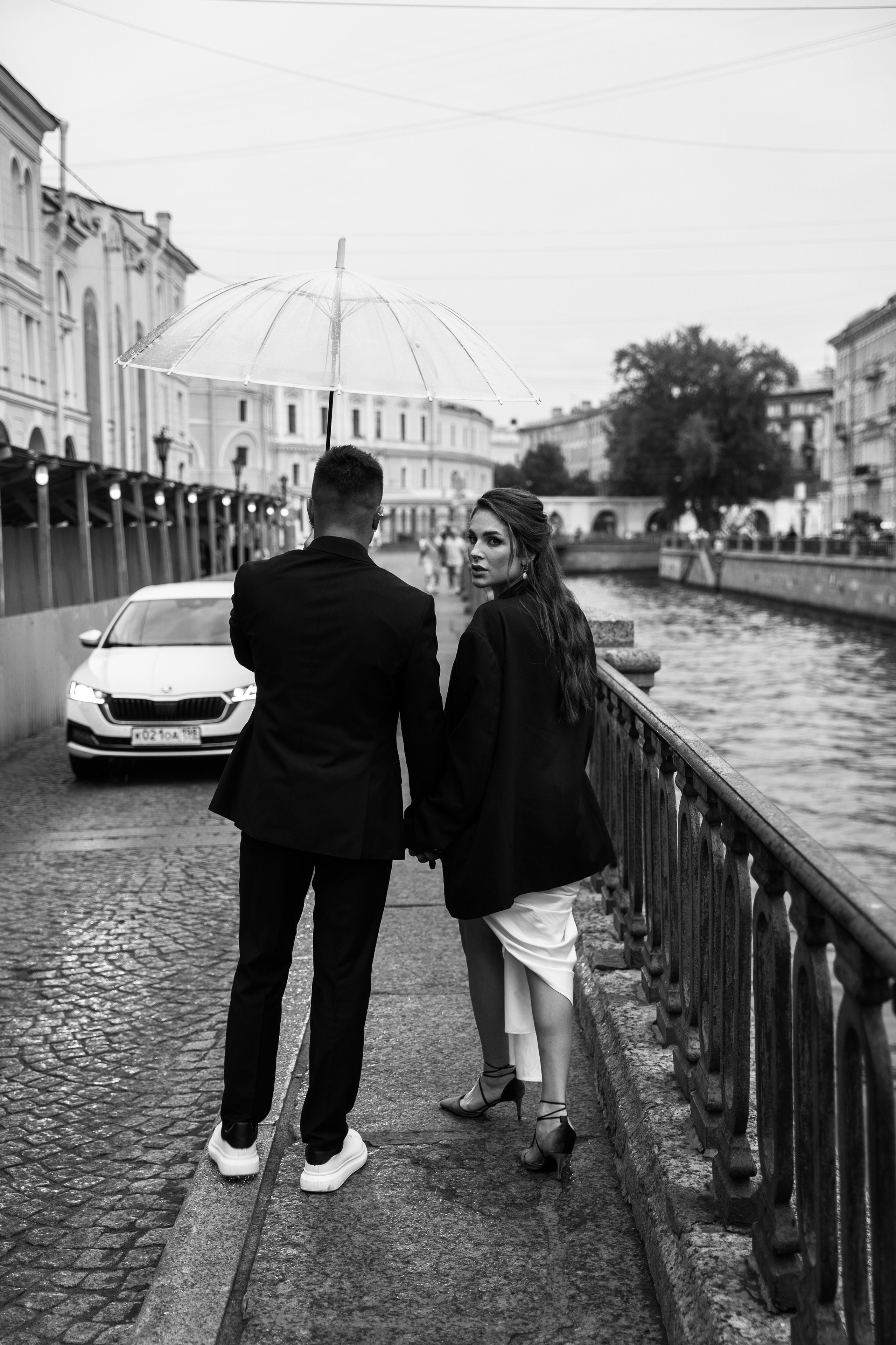 Однажды в Питере. Свадебный фотограф в Краснодаре