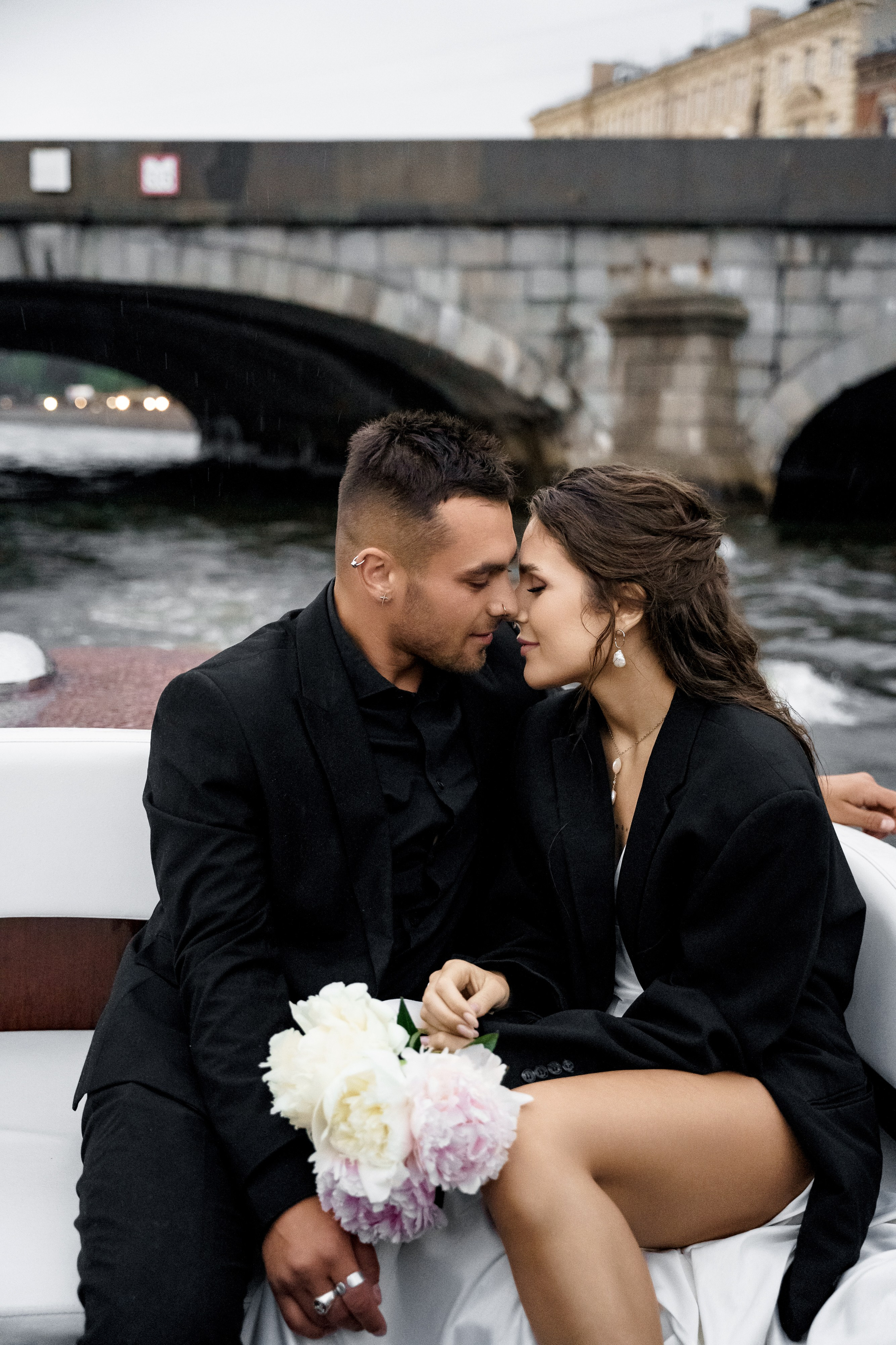 Однажды в Питере. Свадебный фотограф в Краснодаре