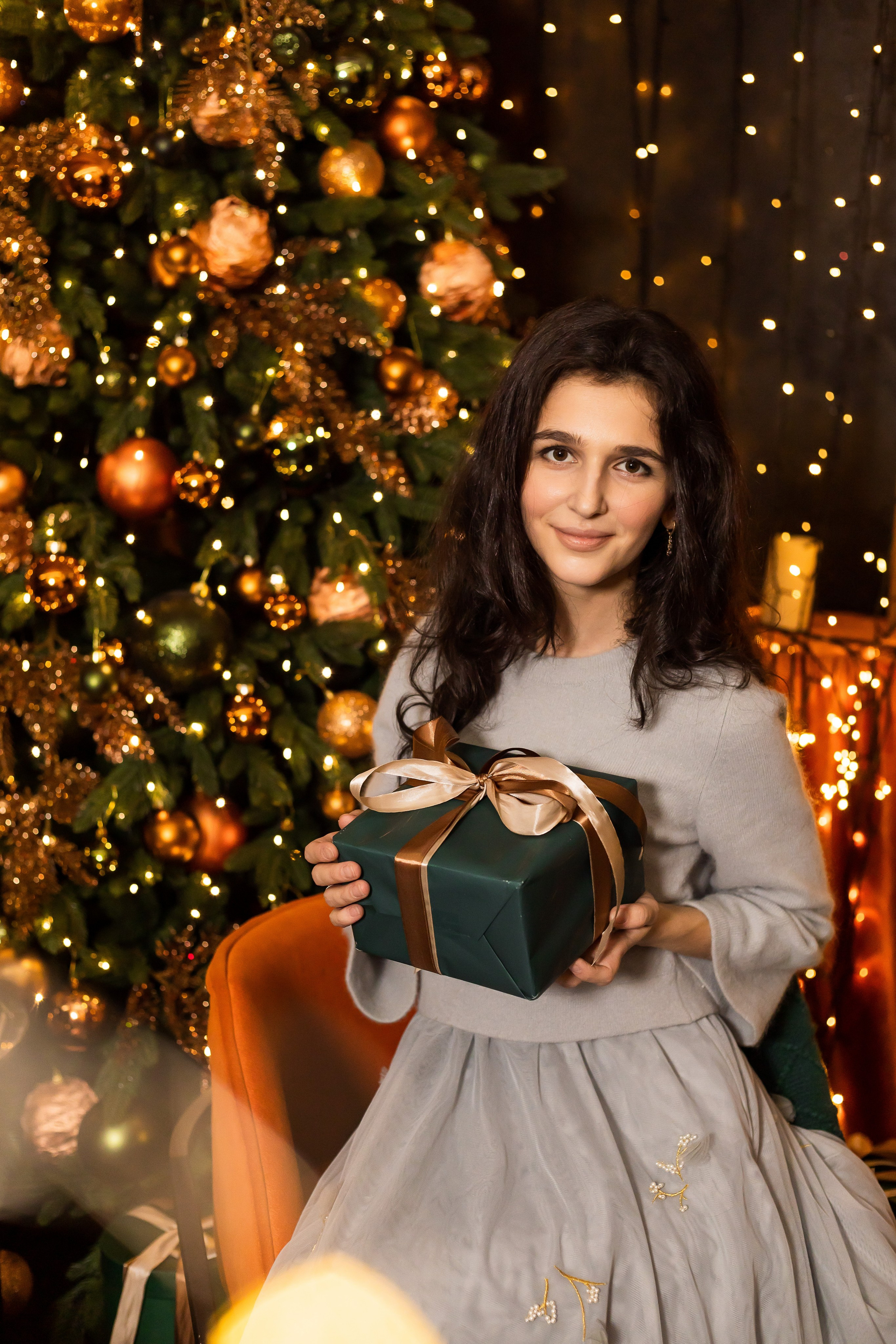 Новый год. Семейный и детский фотограф в городе Подолск МО Крылова Ирина